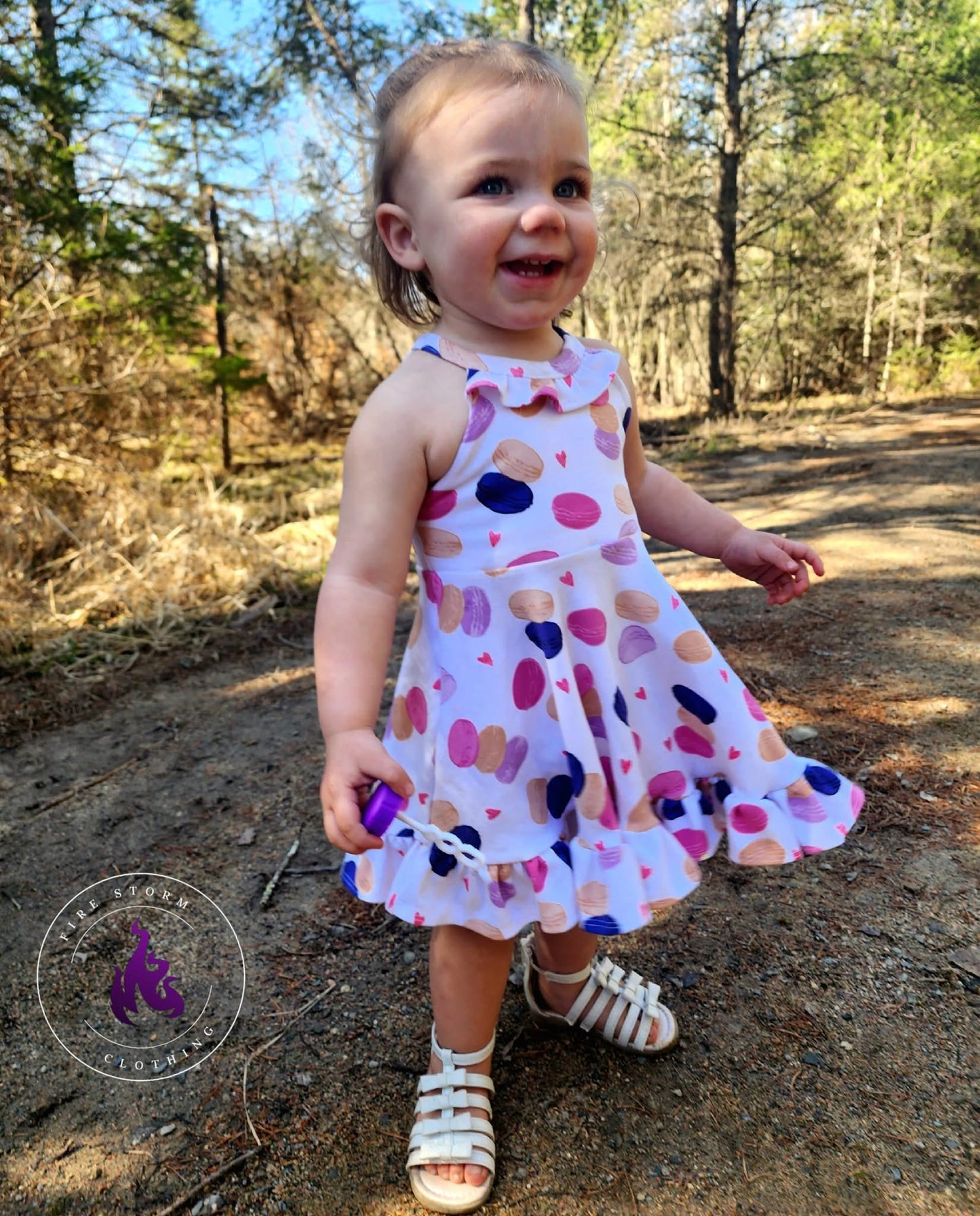 Baby Sutton Peplum/Dress PDF