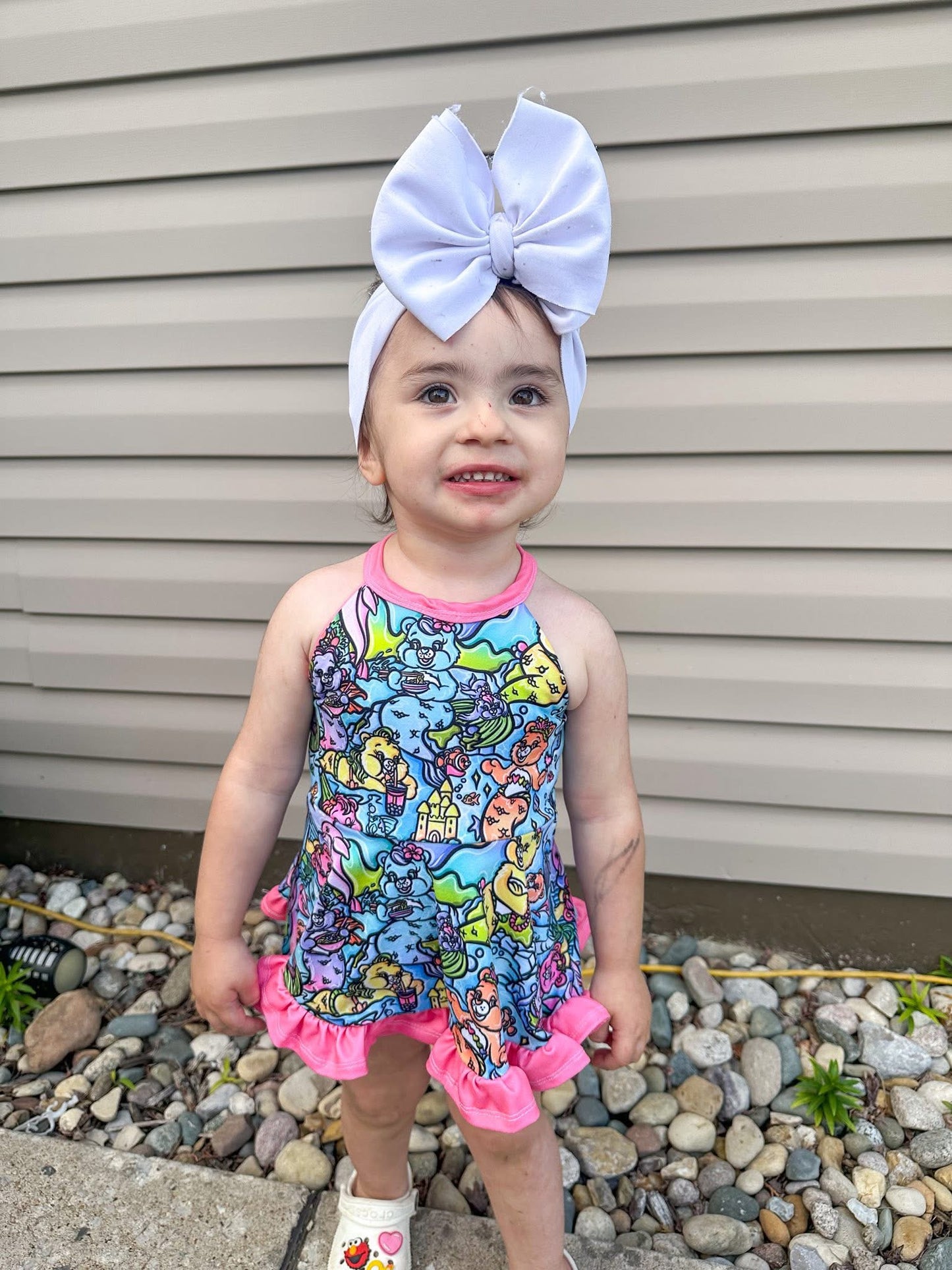 Baby Sutton Peplum/Dress PDF