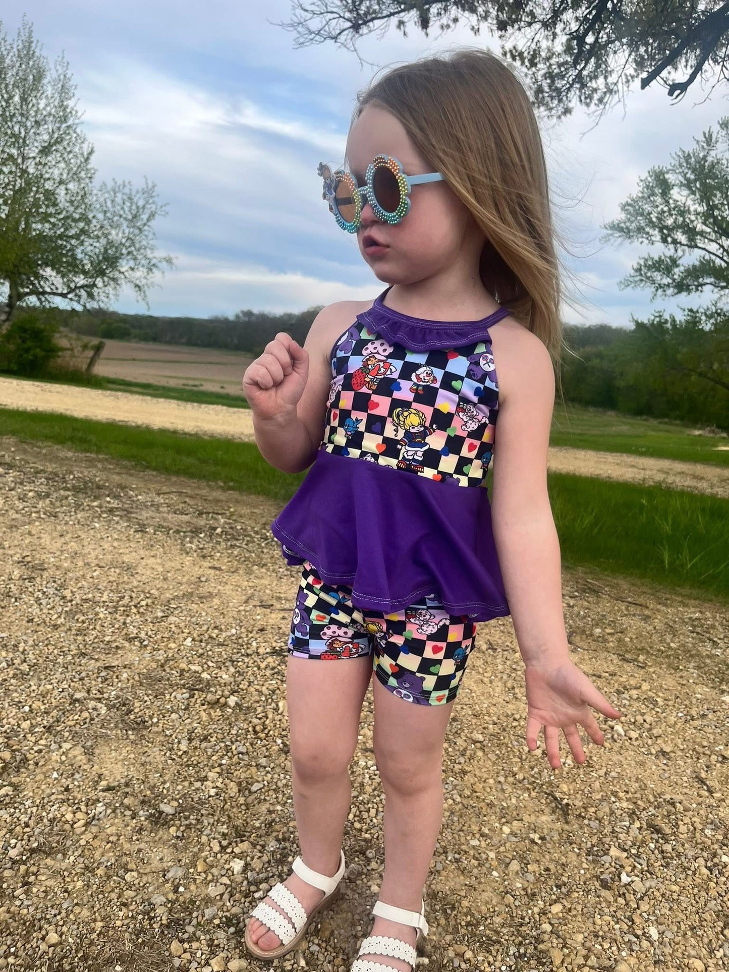 Baby Sutton Peplum/Dress PDF
