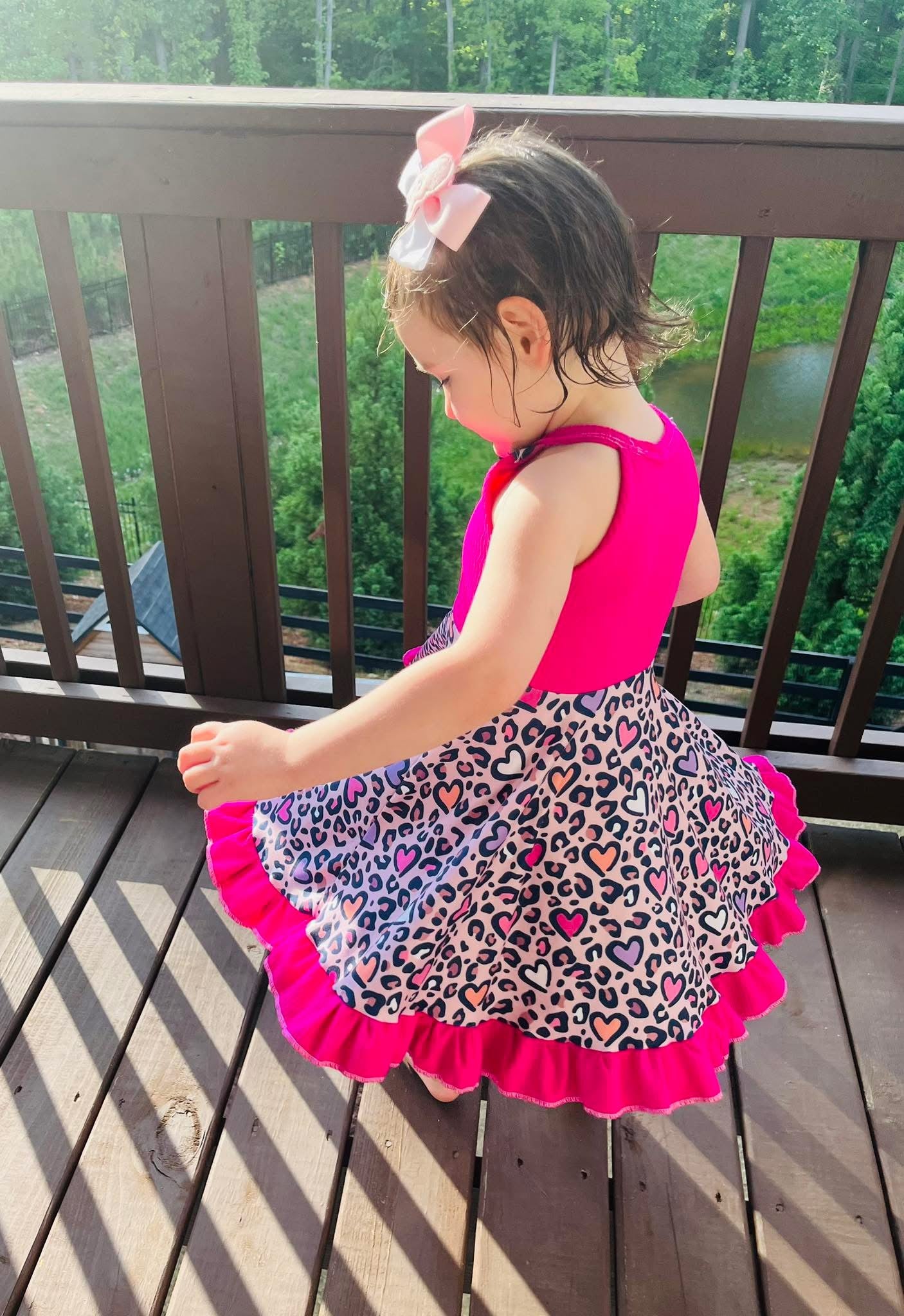 Baby Sutton Peplum/Dress PDF