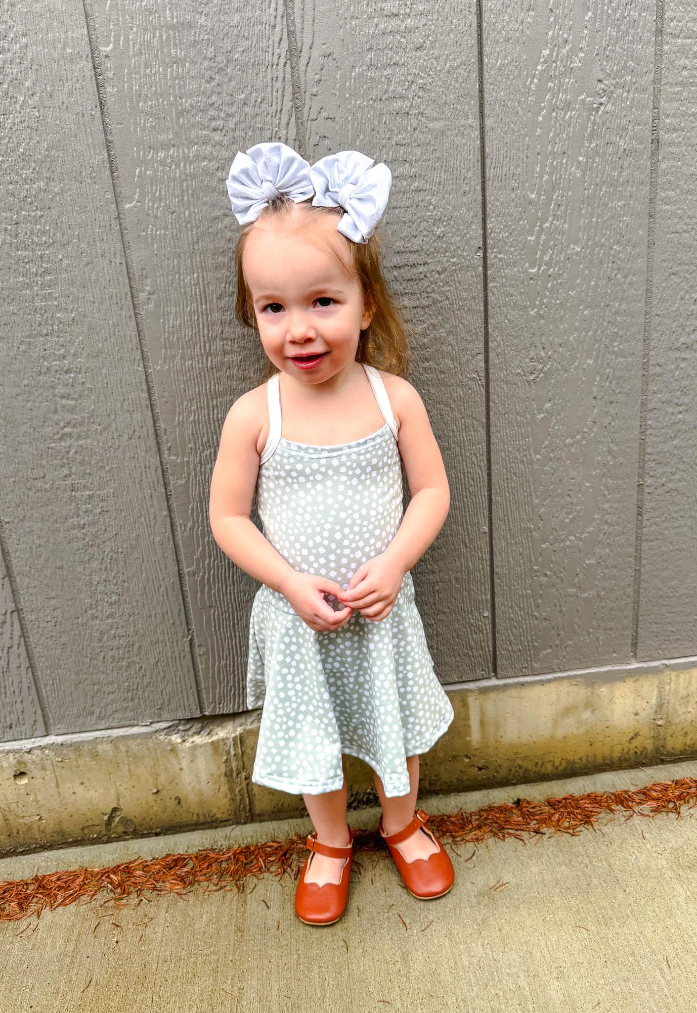 Baby Vylah Athletic Dress PDF
