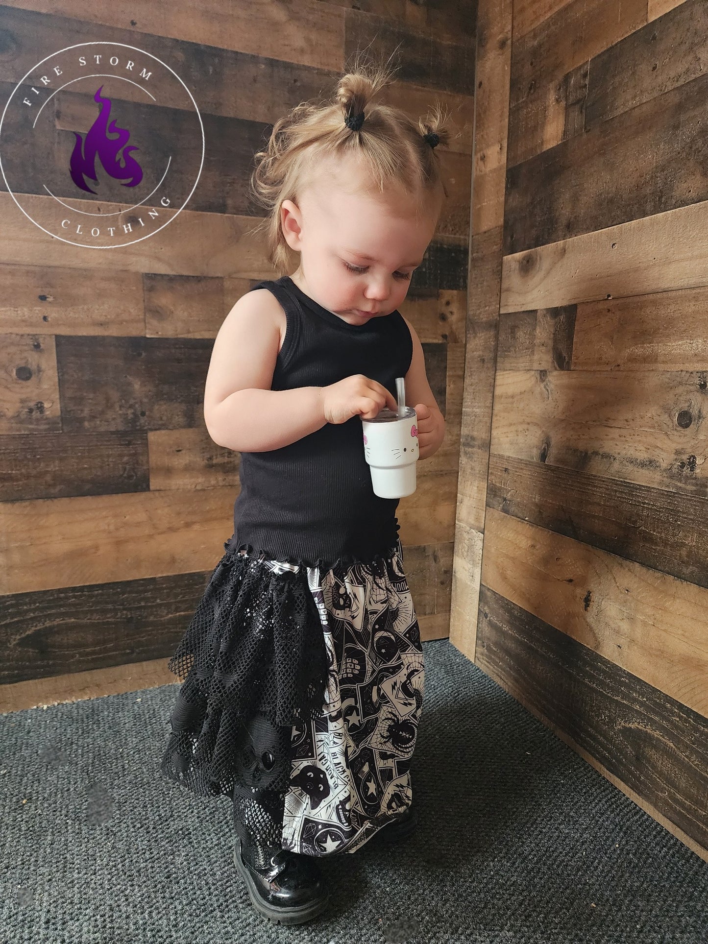 Baby Verity Skirt PDF