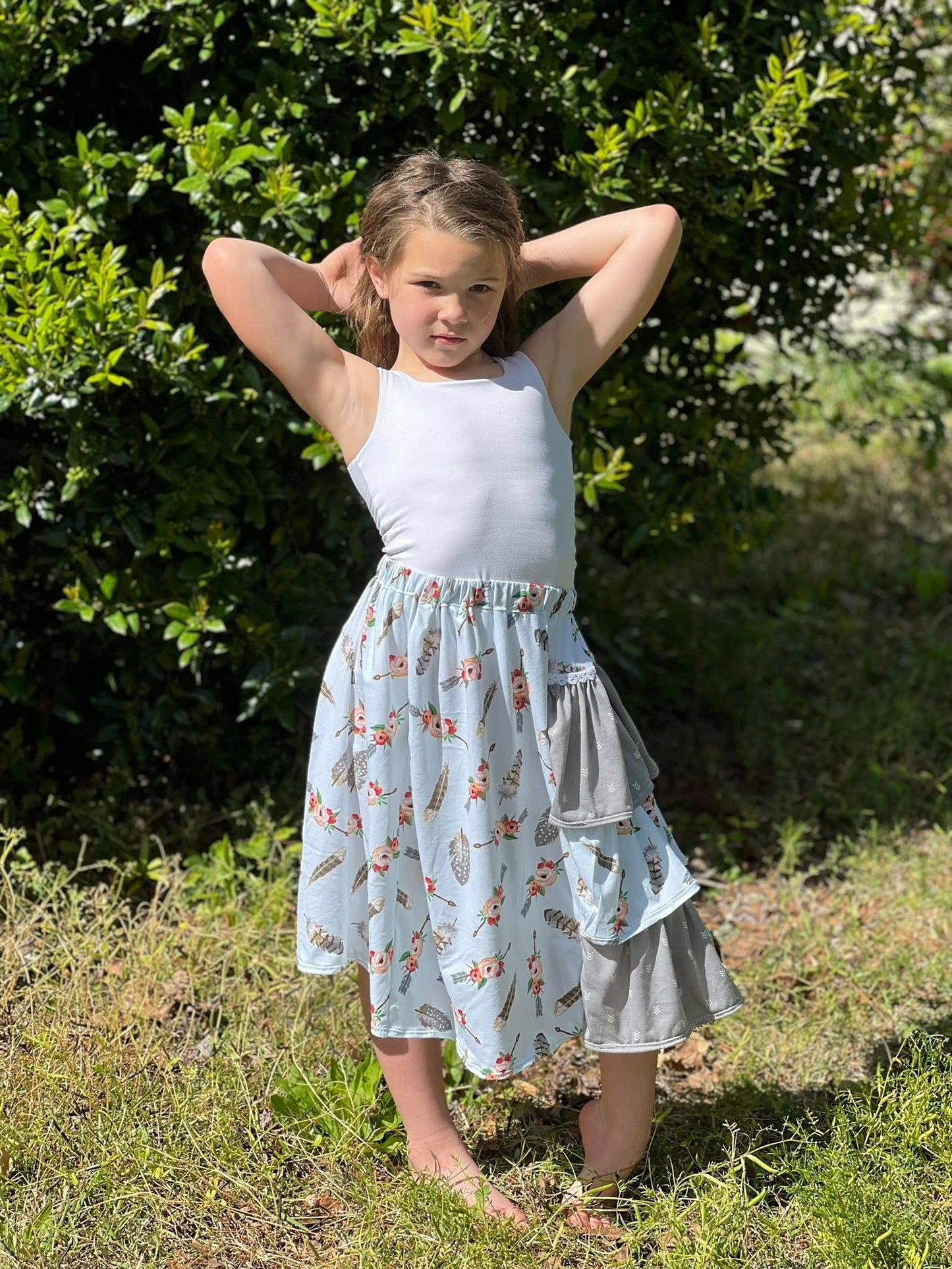Baby & Youth Verity Skirt Bundle PDF