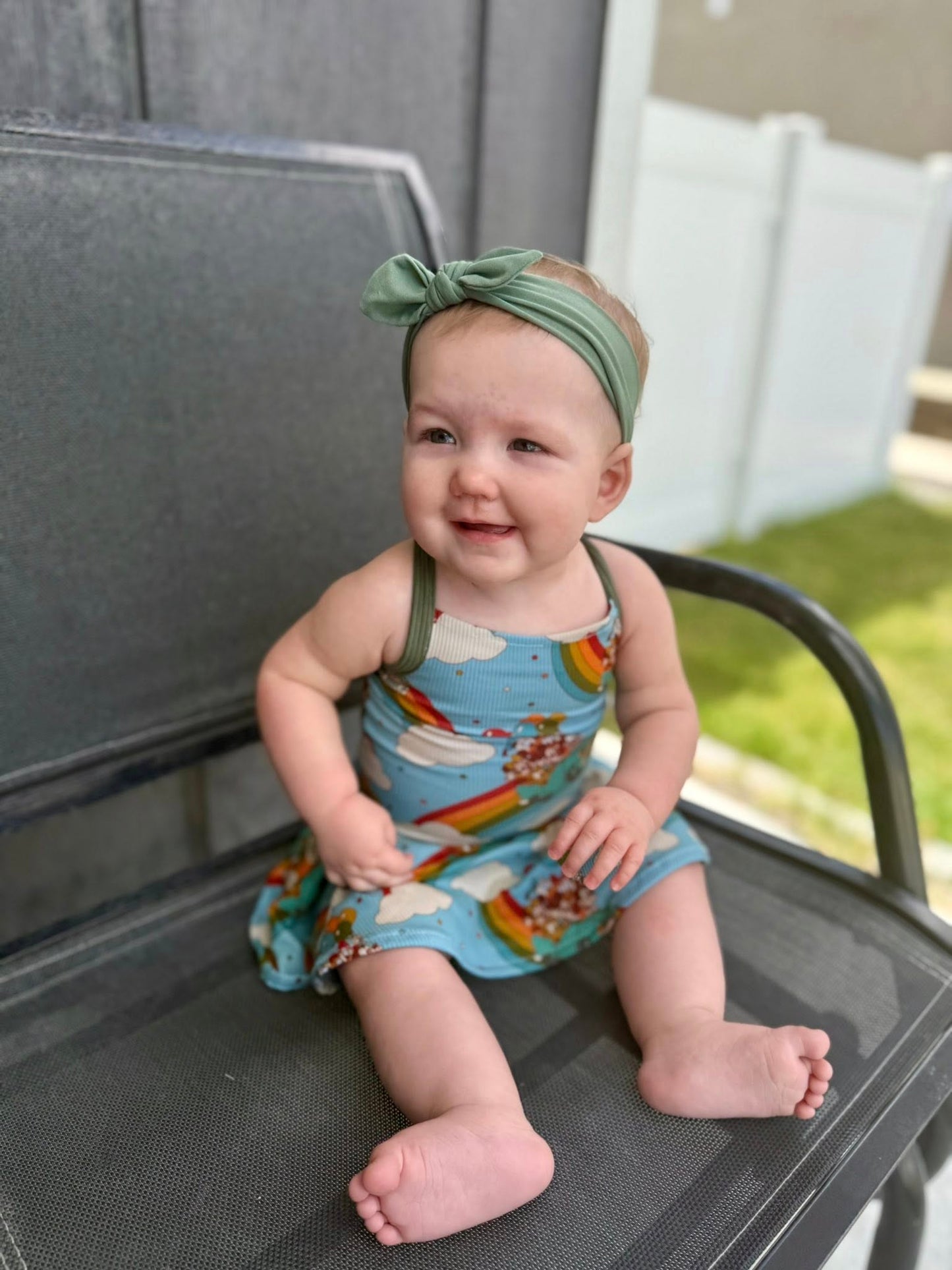 Baby Vylah Athletic Dress PDF