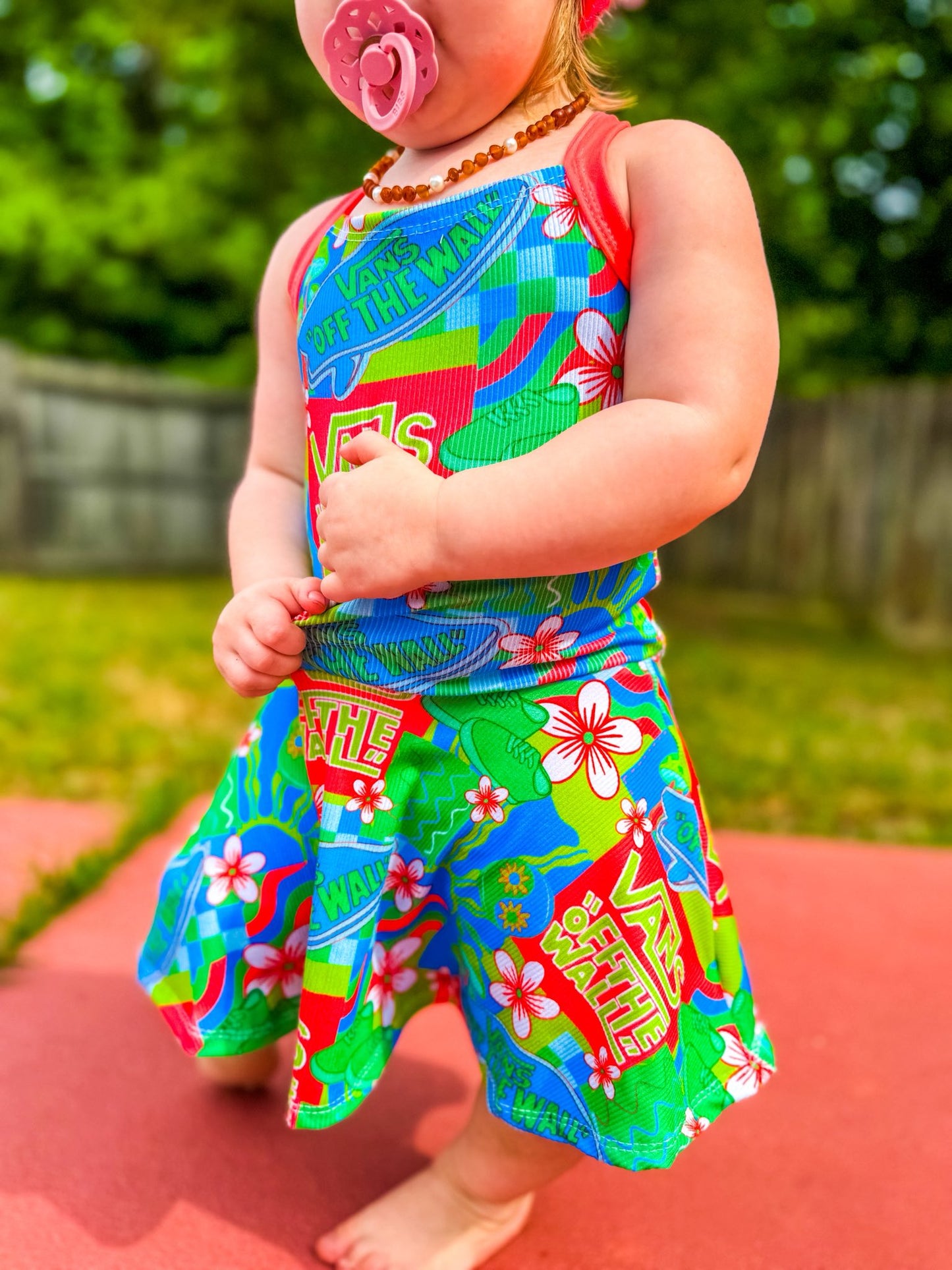 Baby Vylah Athletic Dress PDF