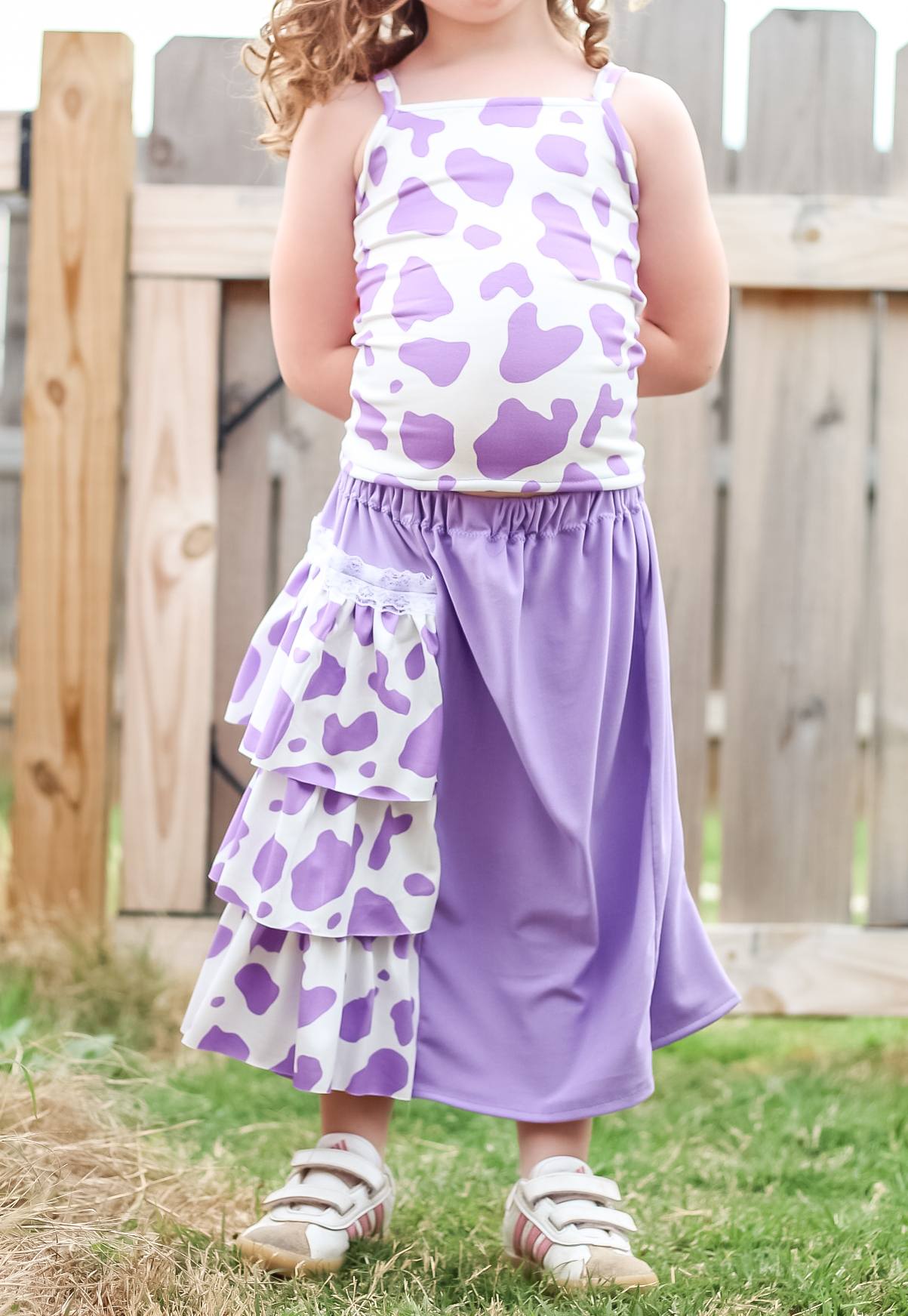 Baby Verity Skirt PDF