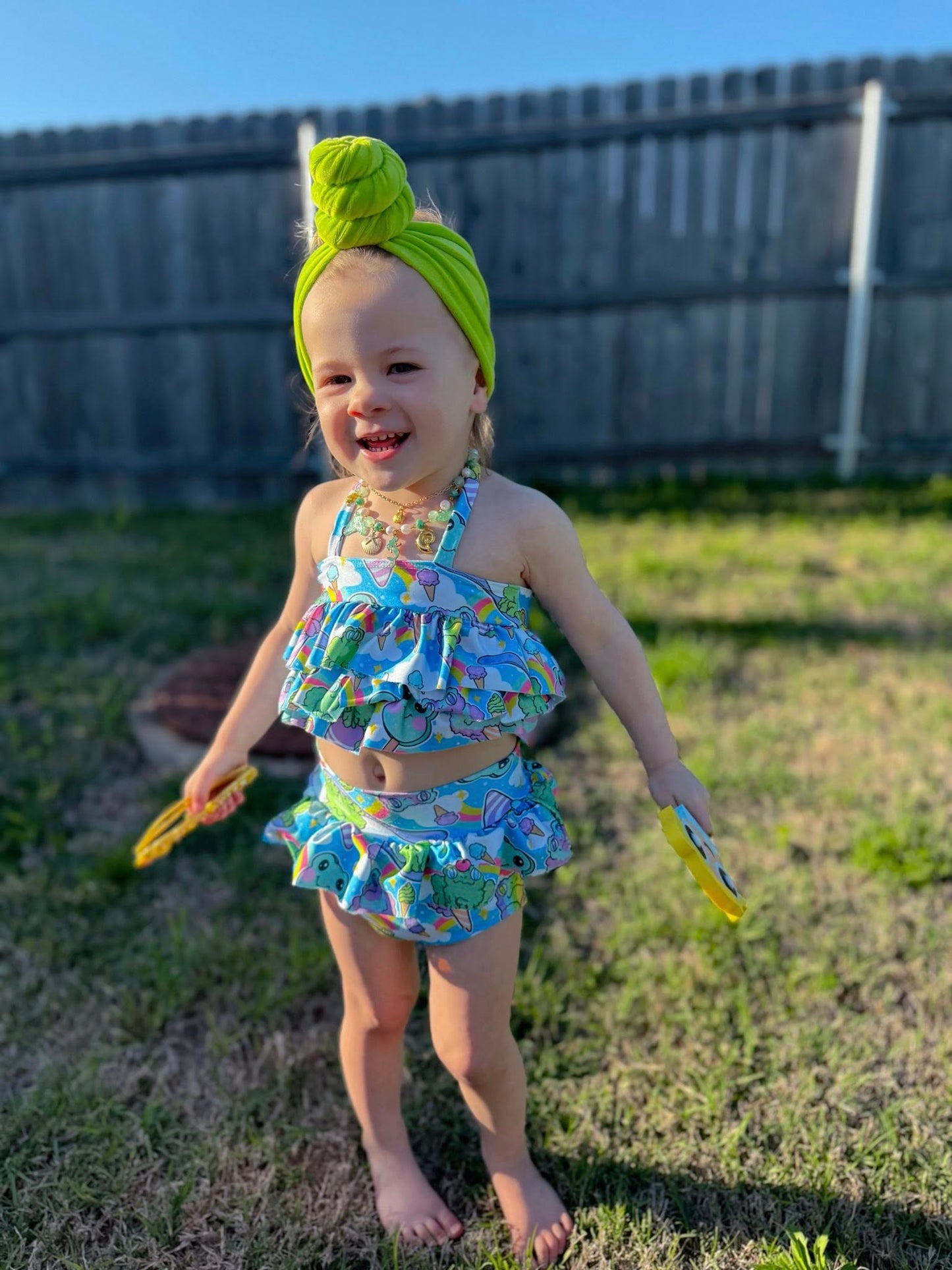 Baby & Youth Scarlett Swim Set Bundle PDF