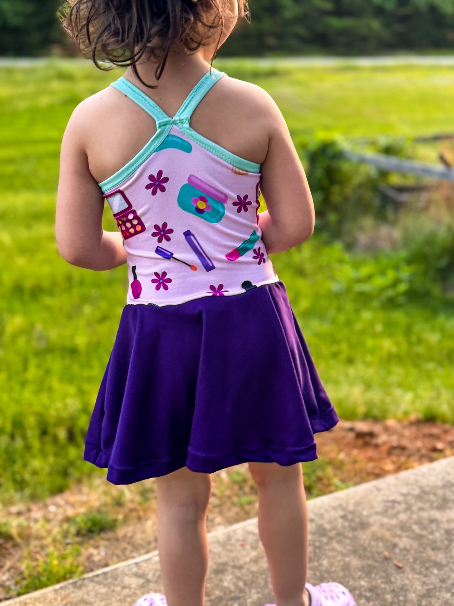 Baby Vylah Athletic Dress PDF