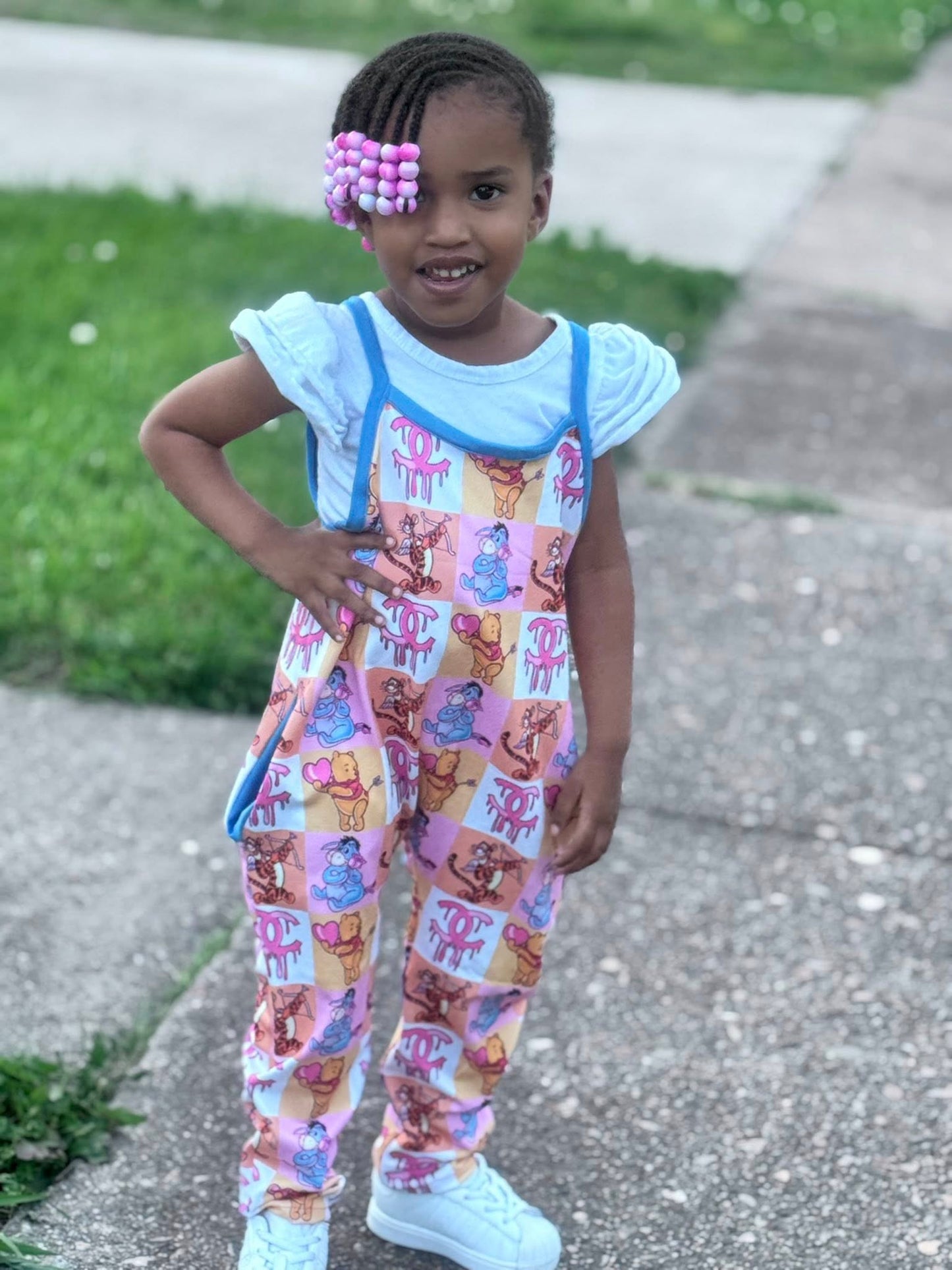 Baby Sands Romper PDF