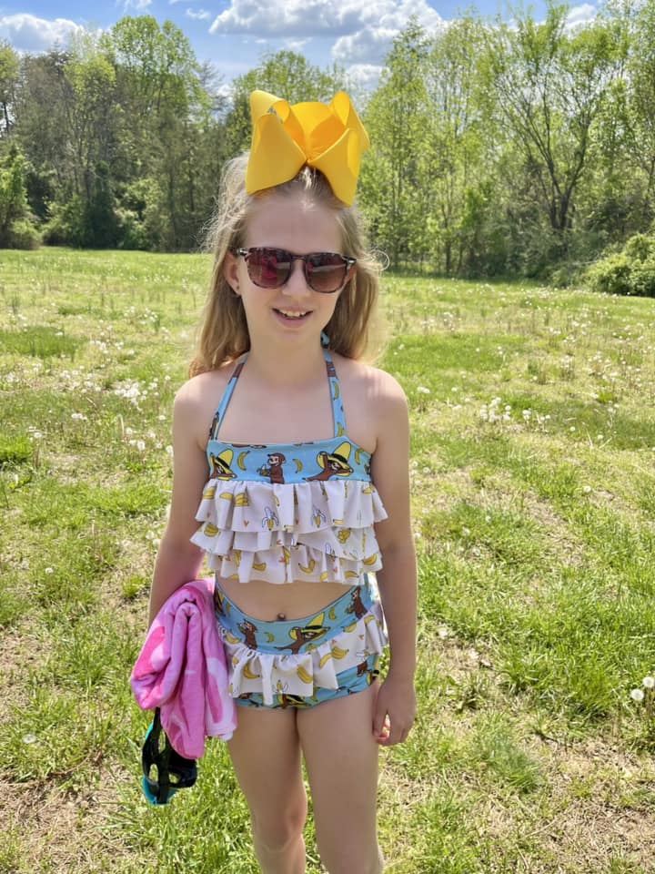 Baby & Youth Scarlett Swim Set Bundle PDF
