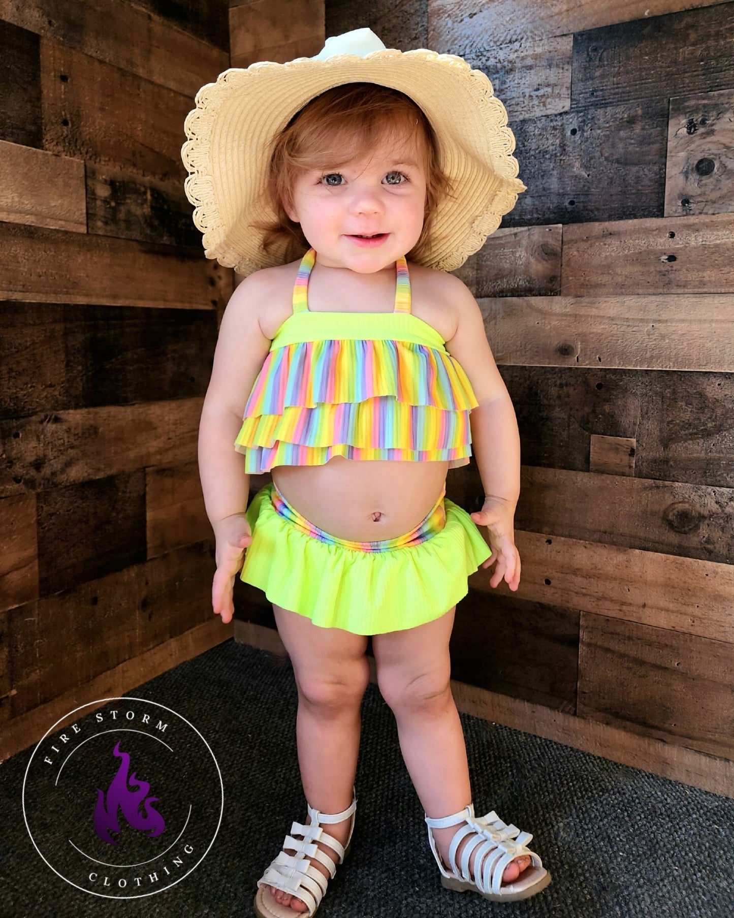 Baby & Youth Scarlett Swim Set Bundle PDF