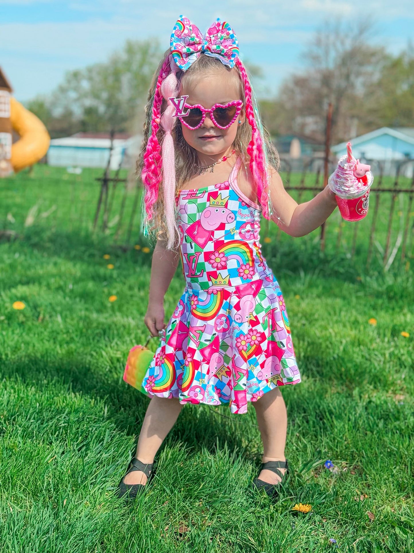 Baby Vylah Athletic Dress PDF
