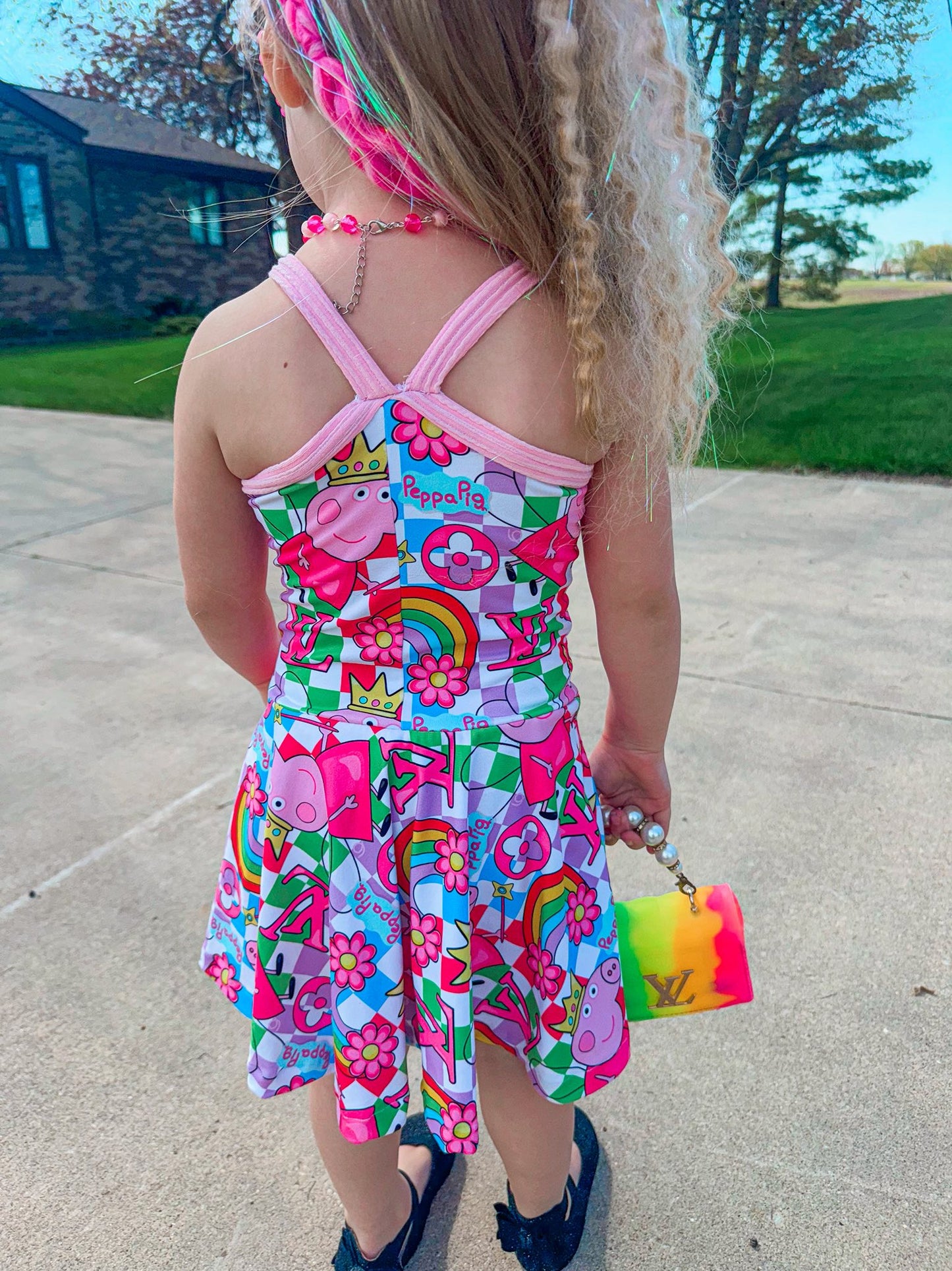 Baby Vylah Athletic Dress PDF
