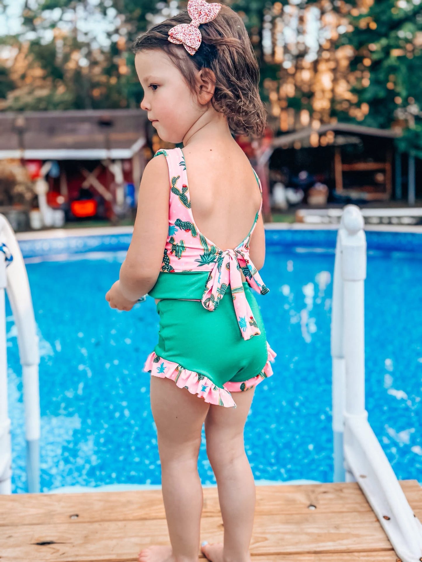 Baby Marie Swim Set PDF