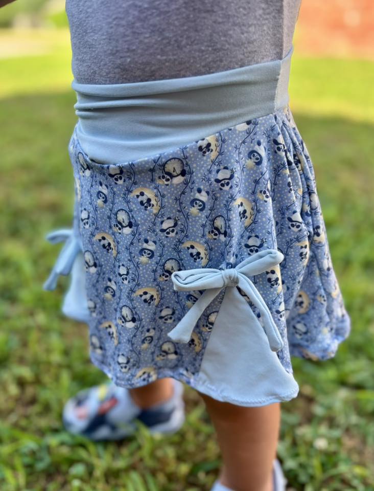 Baby Amara Skirt PDF