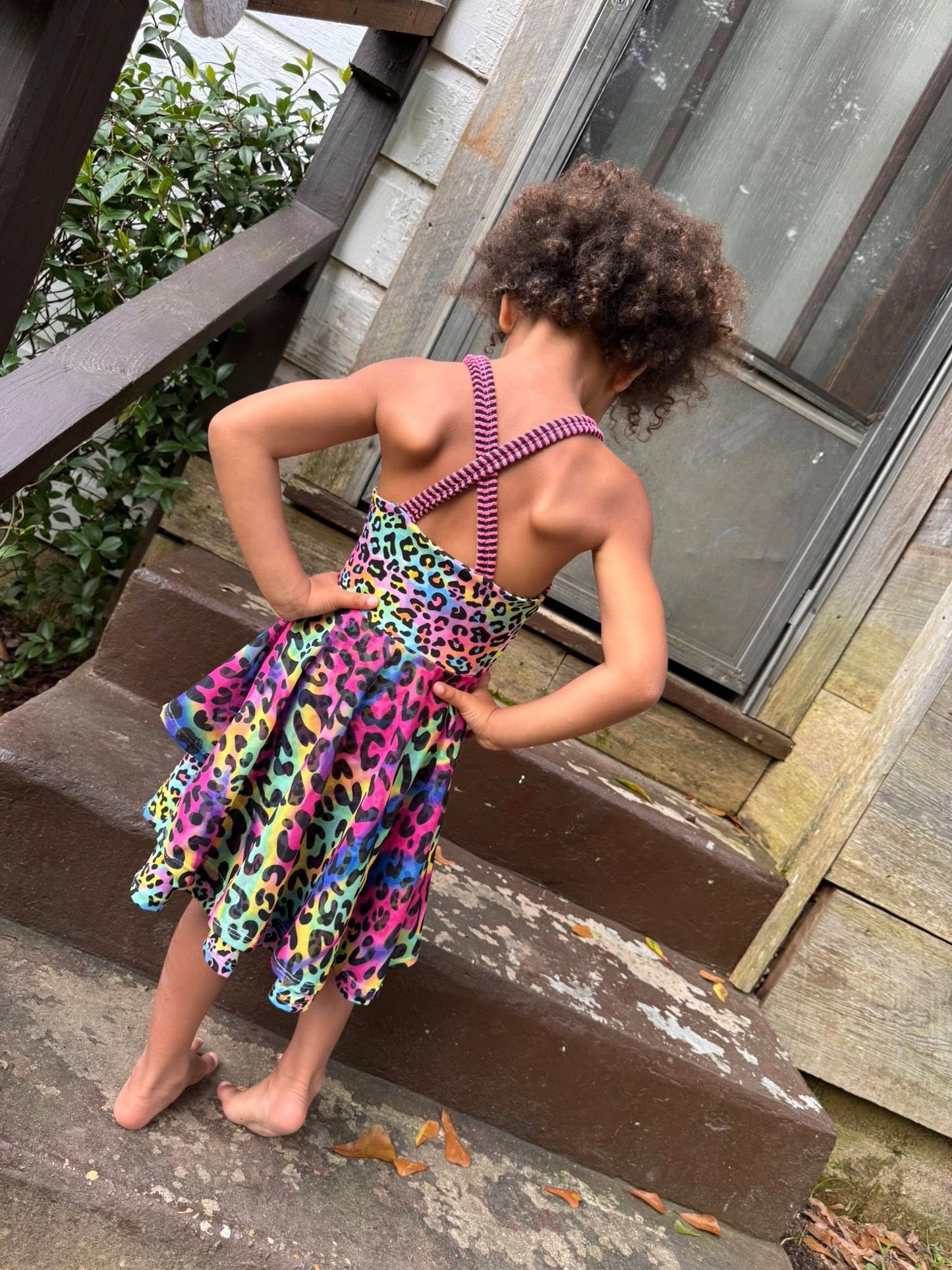 Youth Kinsley Peplum & Dress PDF