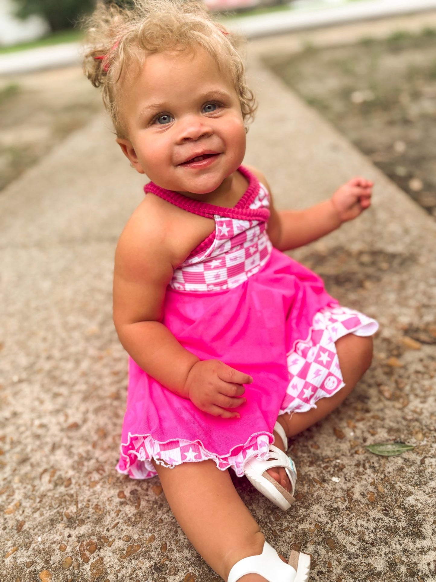 Baby Kinsley Peplum & Dress PDF