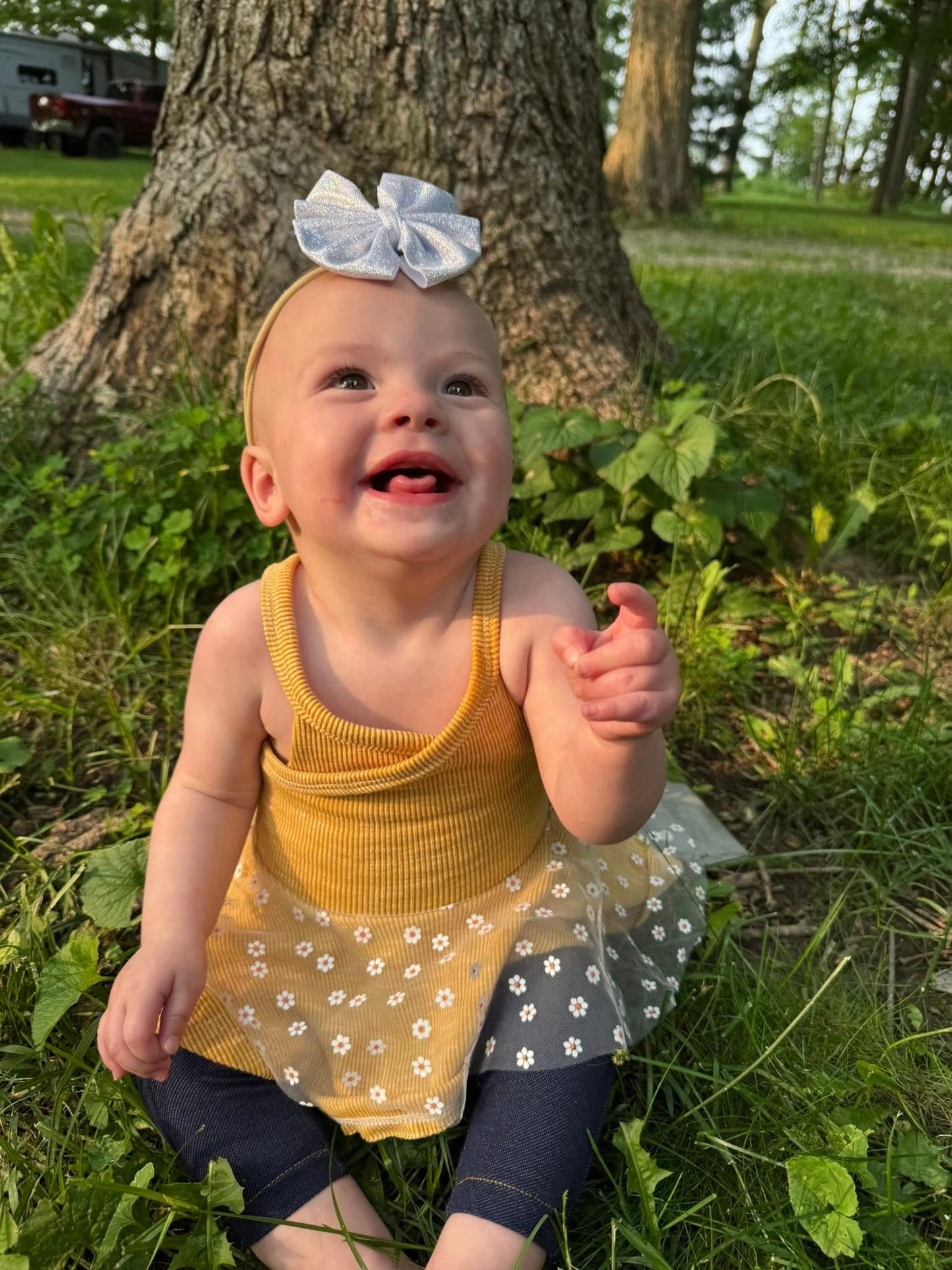 Baby Kinsley Peplum & Dress PDF