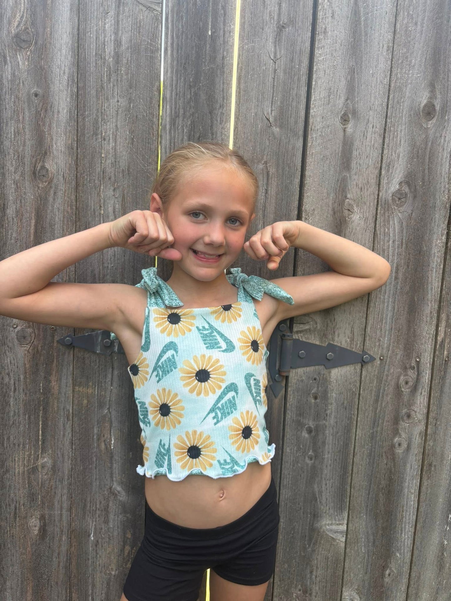 Youth Camilla Crop/Tank/Dress/Max PDF