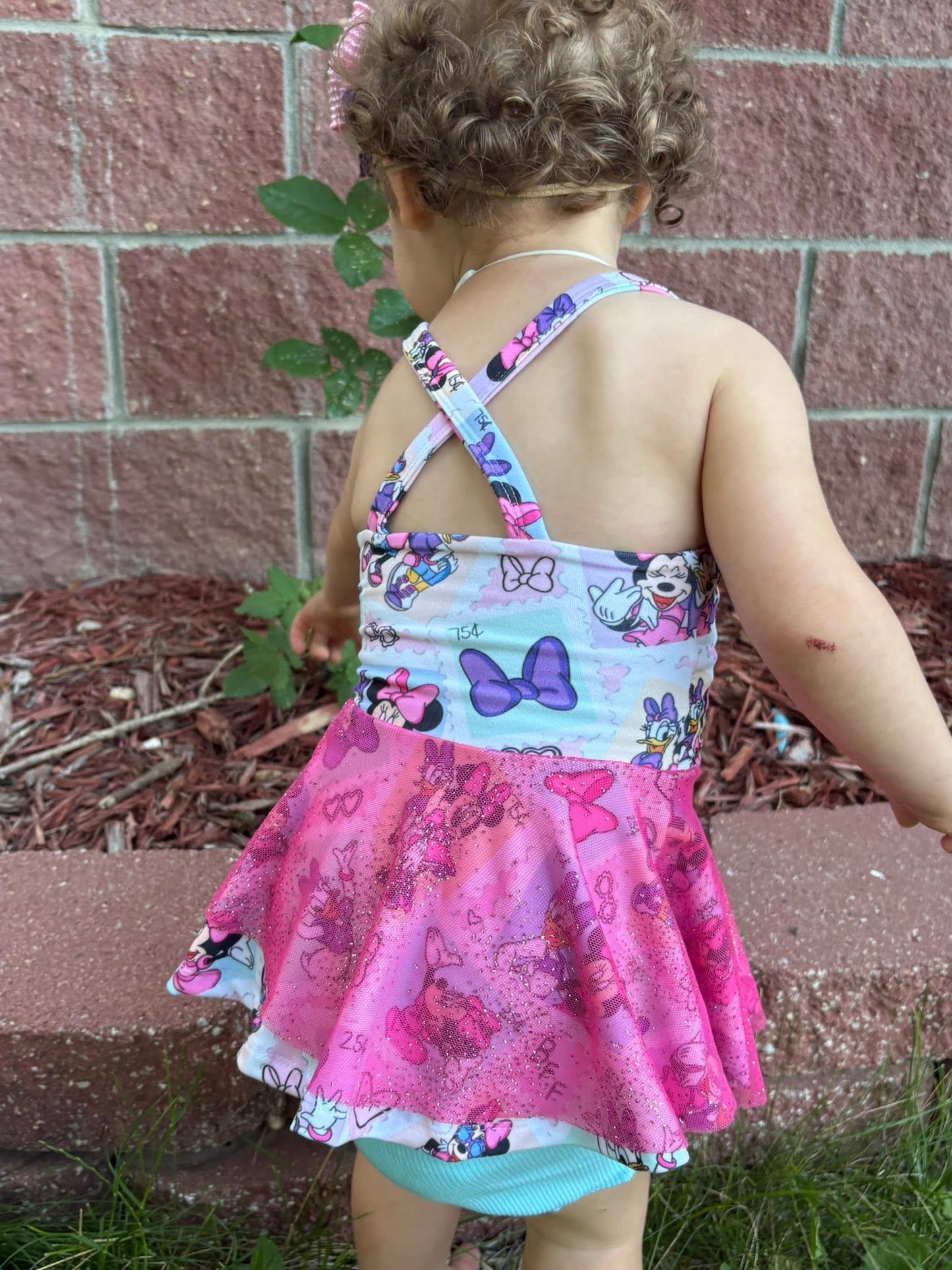 Baby Kinsley Peplum & Dress PDF