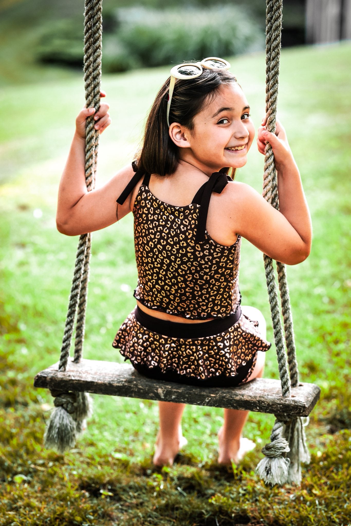 Youth Camilla Crop/Tank/Dress/Max PDF
