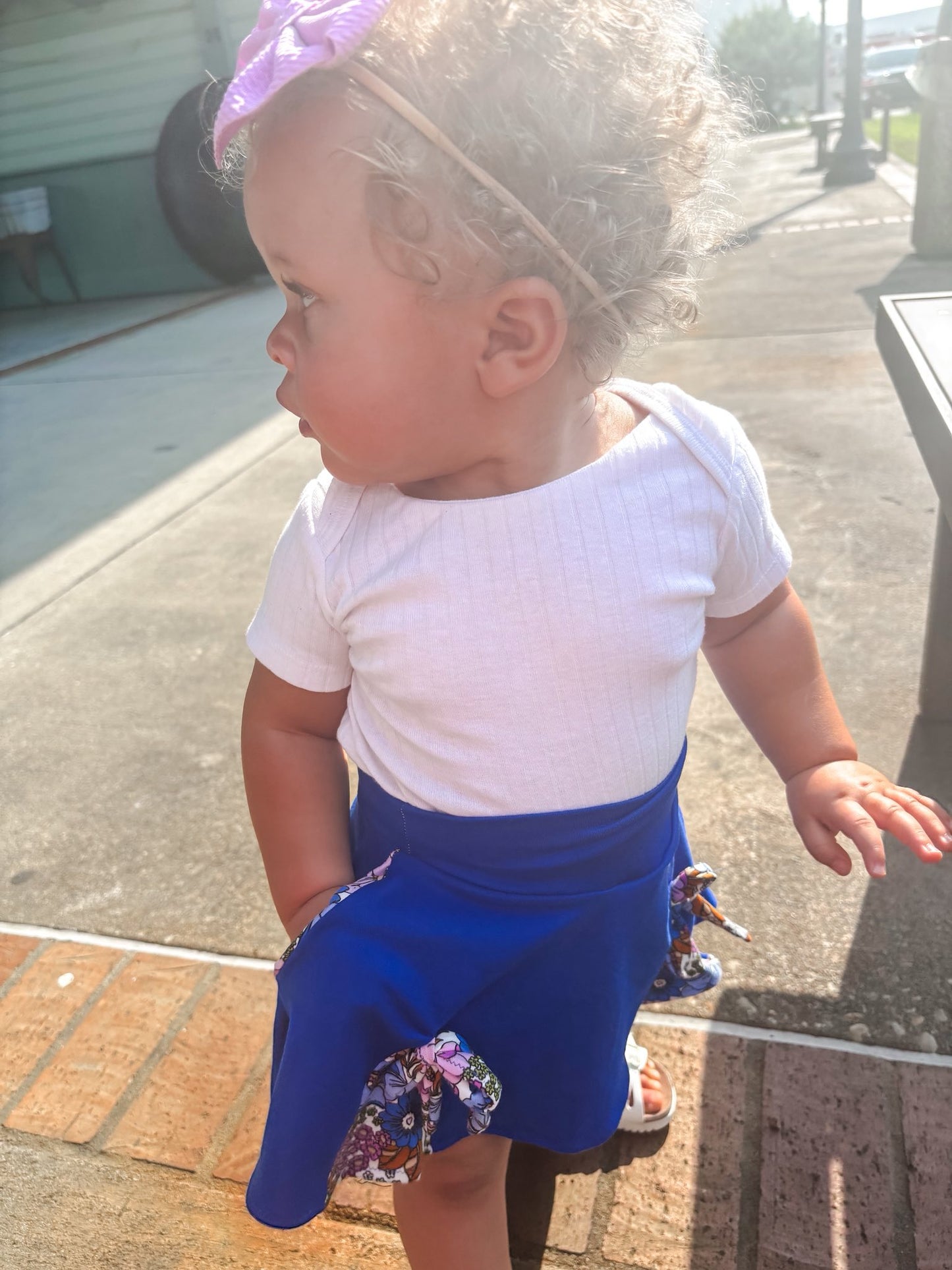 Baby Amara Skirt PDF