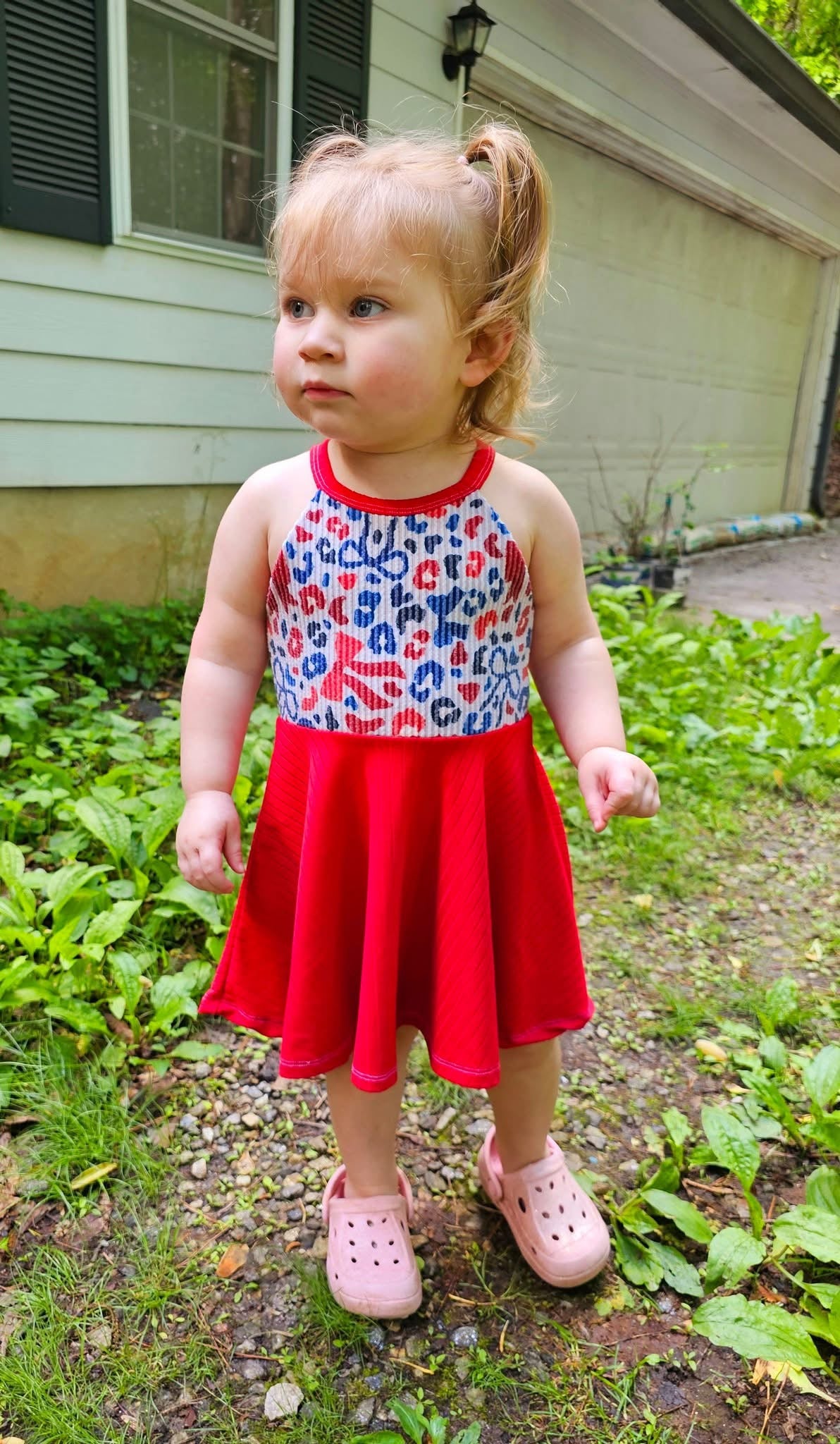Baby Sutton Peplum/Dress PDF