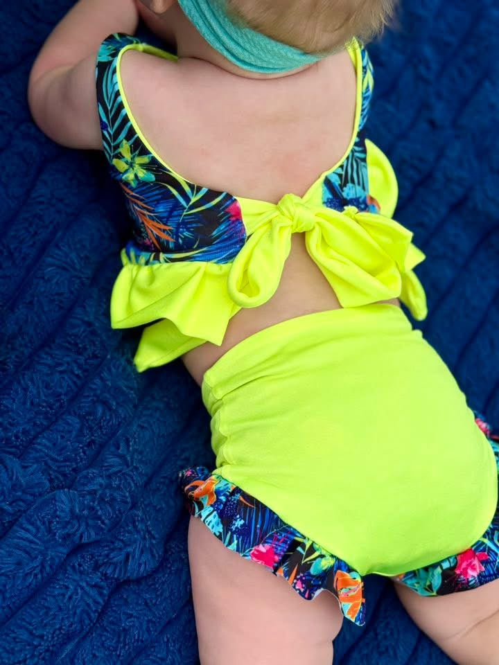 Baby Marie Swim Set PDF