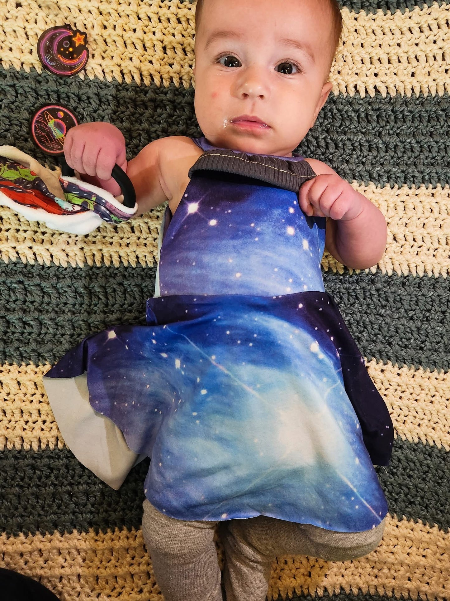 Baby Sutton Peplum/Dress PDF