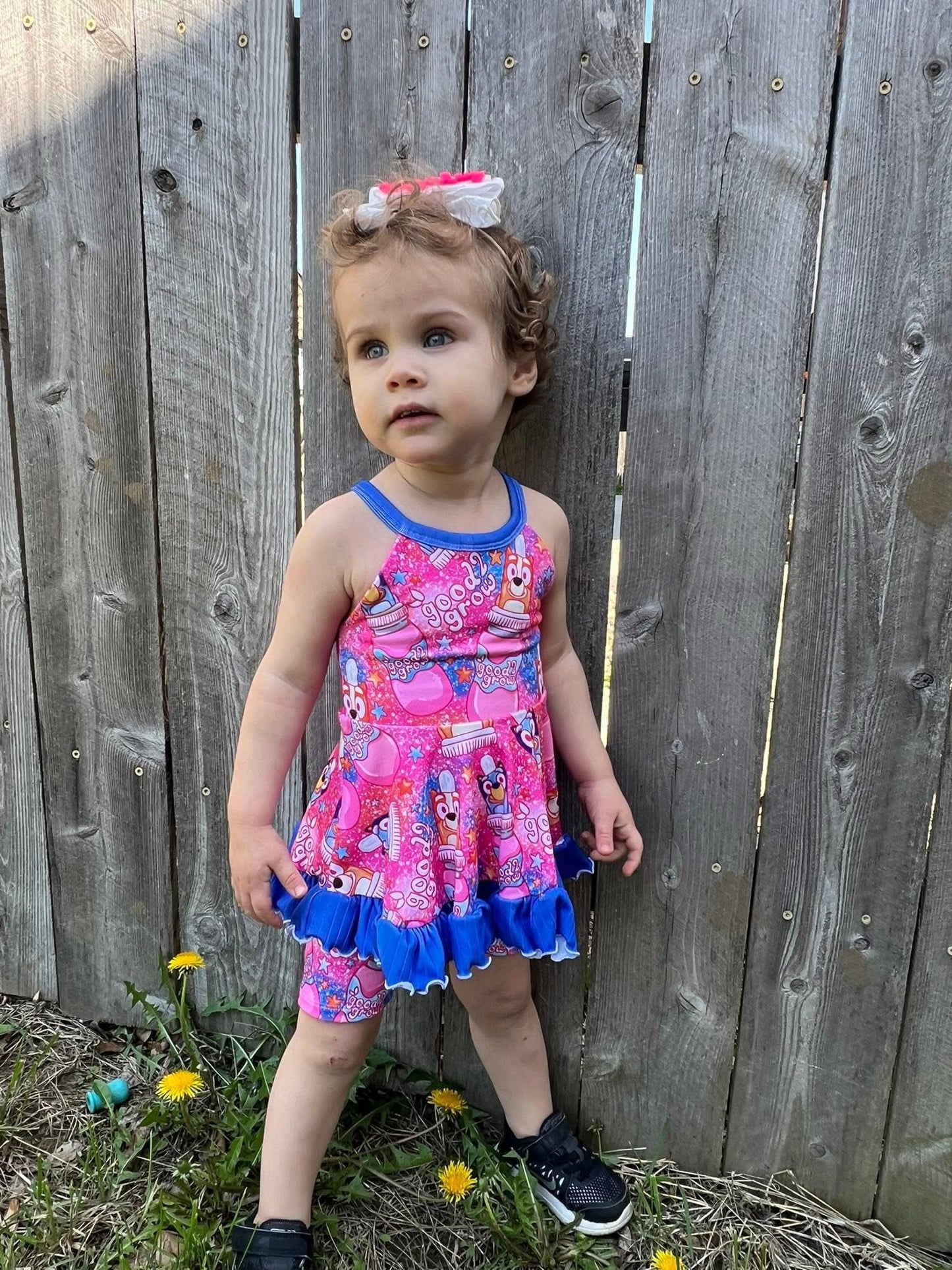 Baby Sutton Peplum/Dress PDF