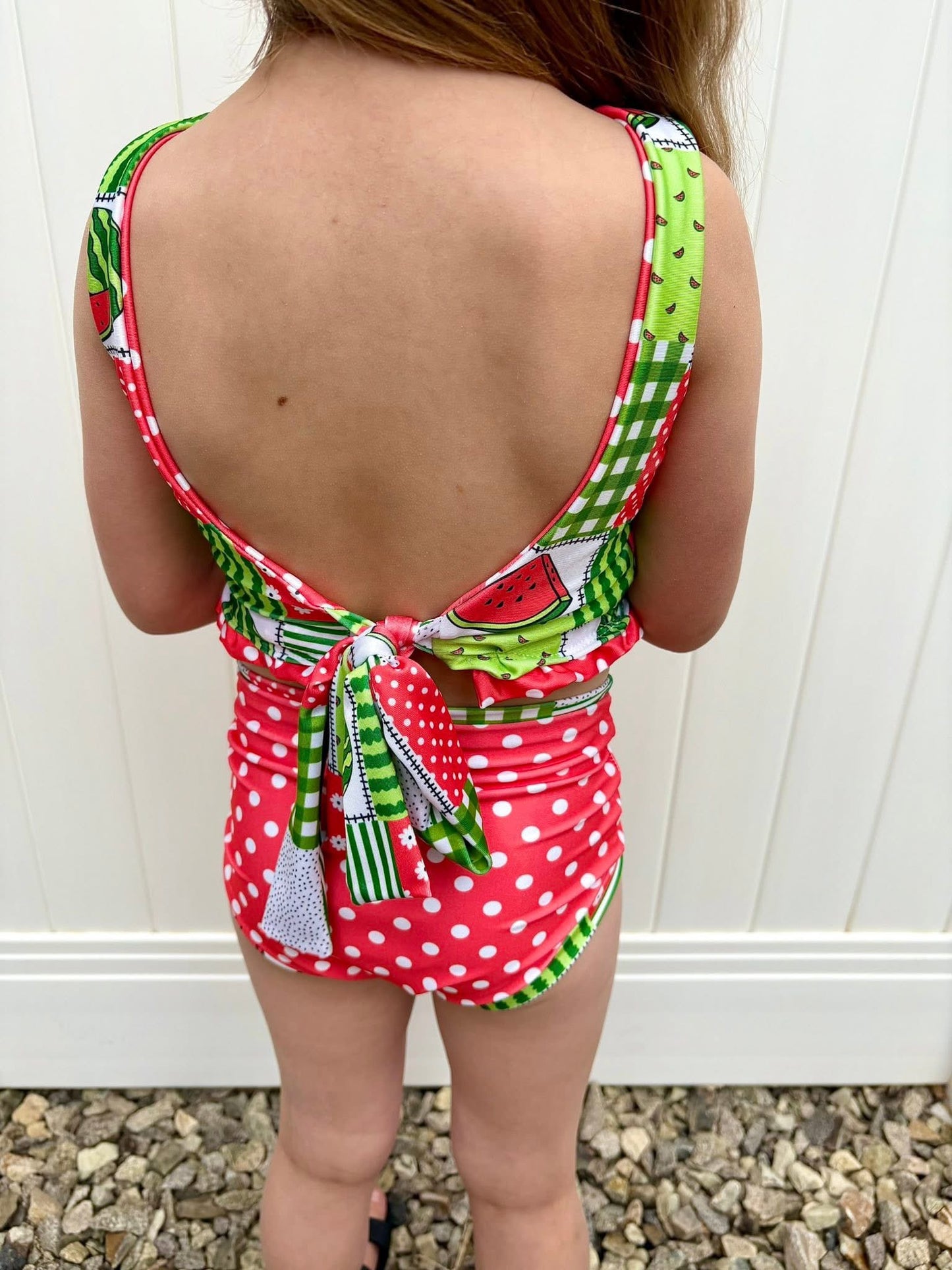Youth Marie Swim Set PDF
