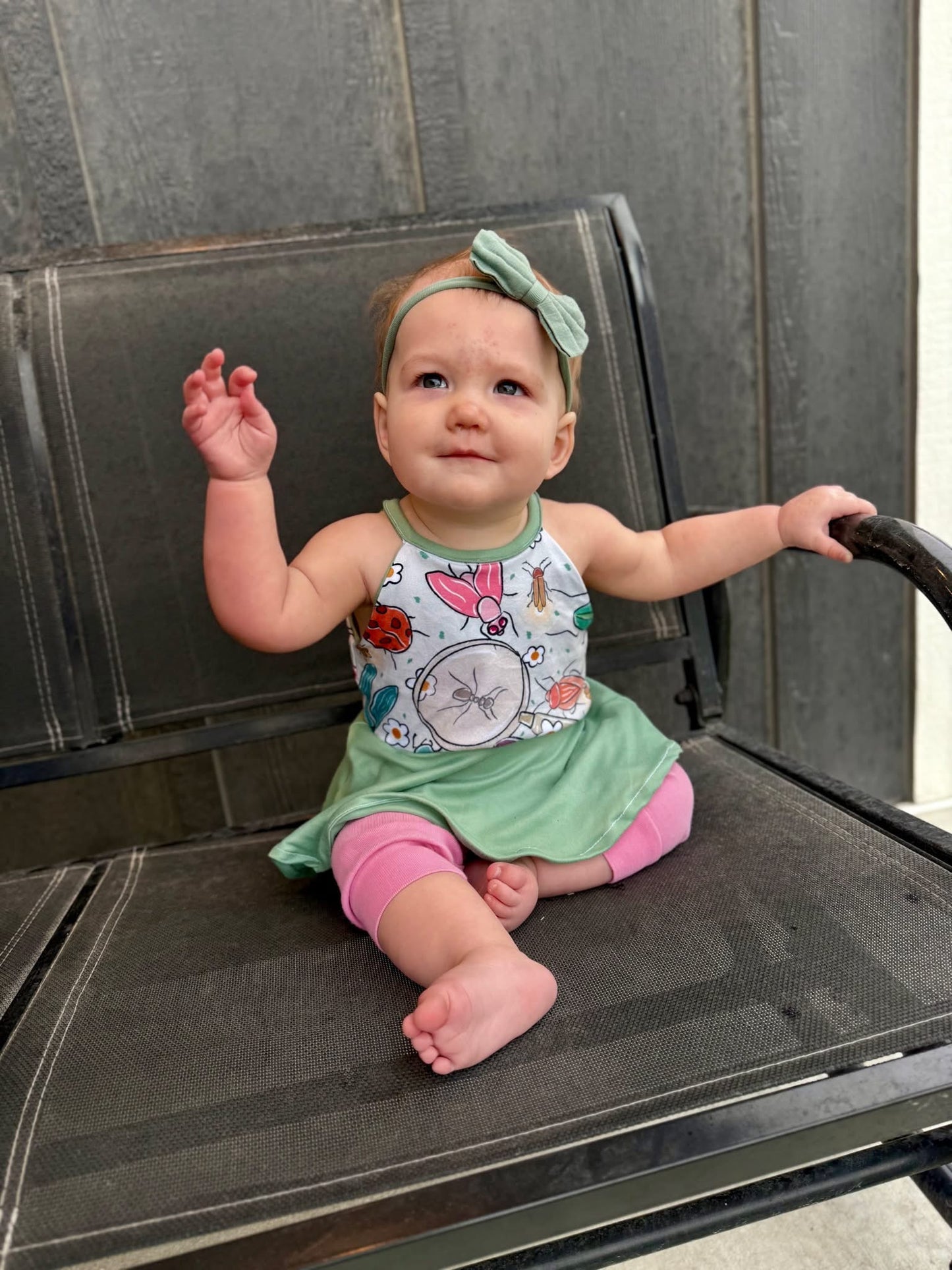 Baby Sutton Peplum/Dress PDF