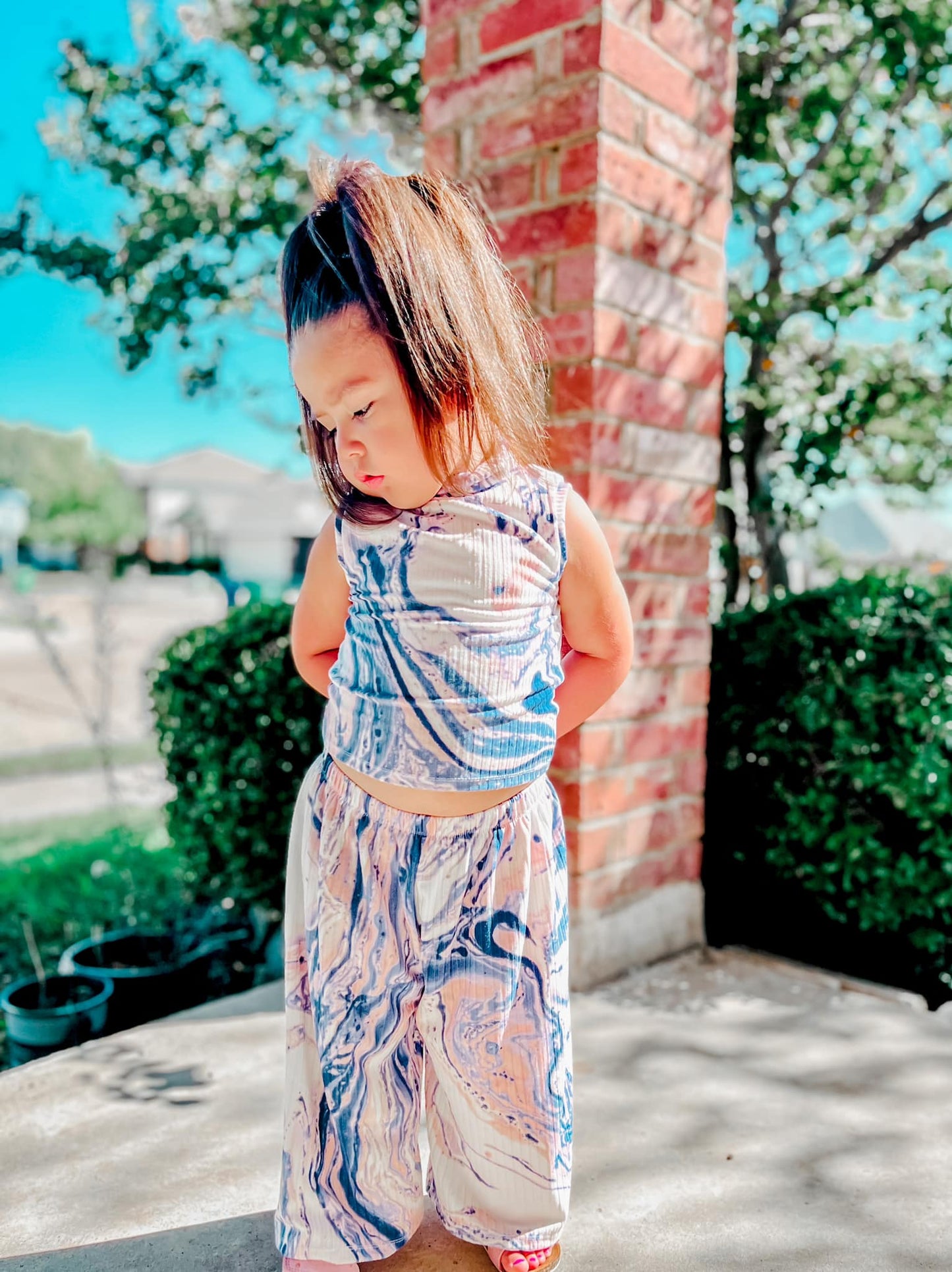 Baby & Youth Flow Pants/Shorts Bundle PDF