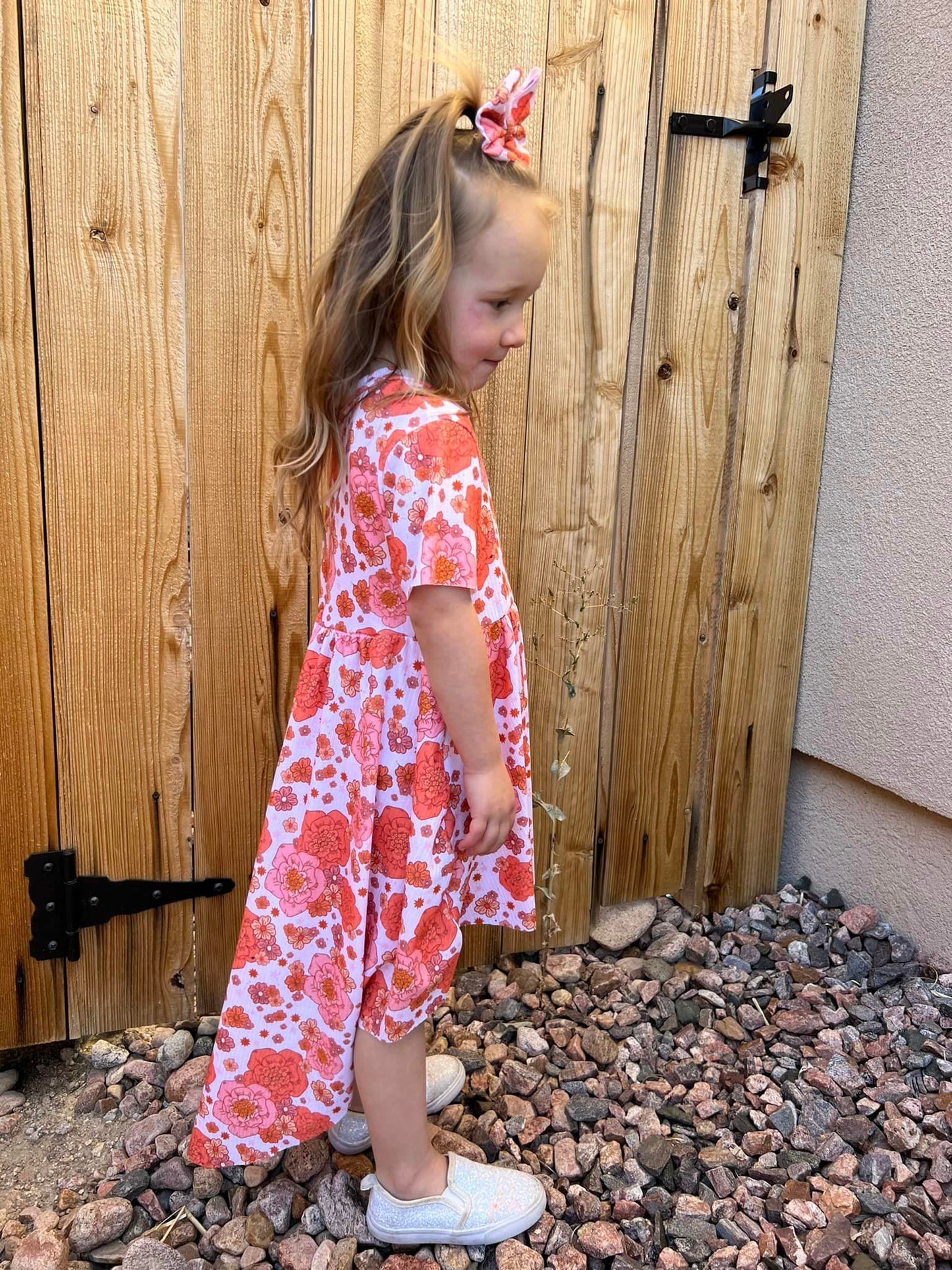 Hi-Lo Dress PDF