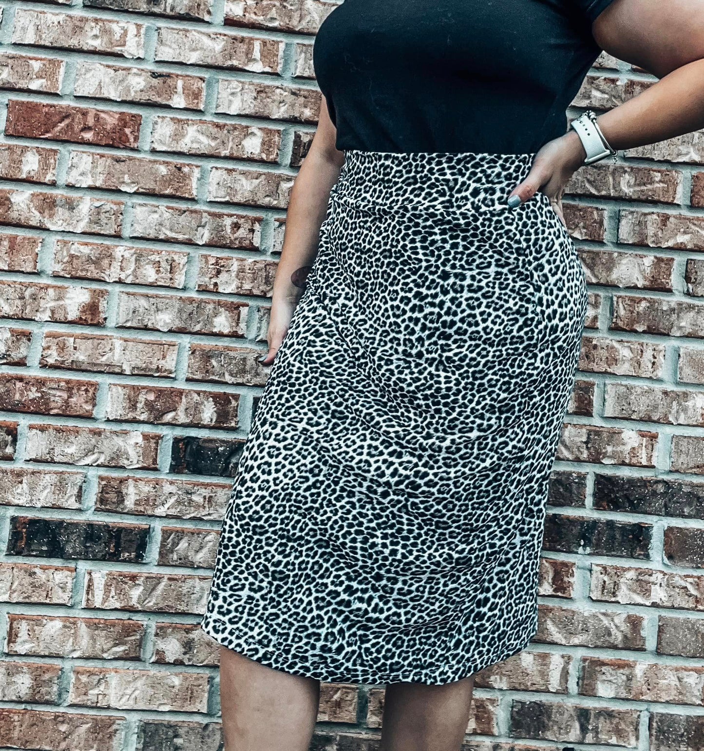 Mommy Pencil Skirt PDF