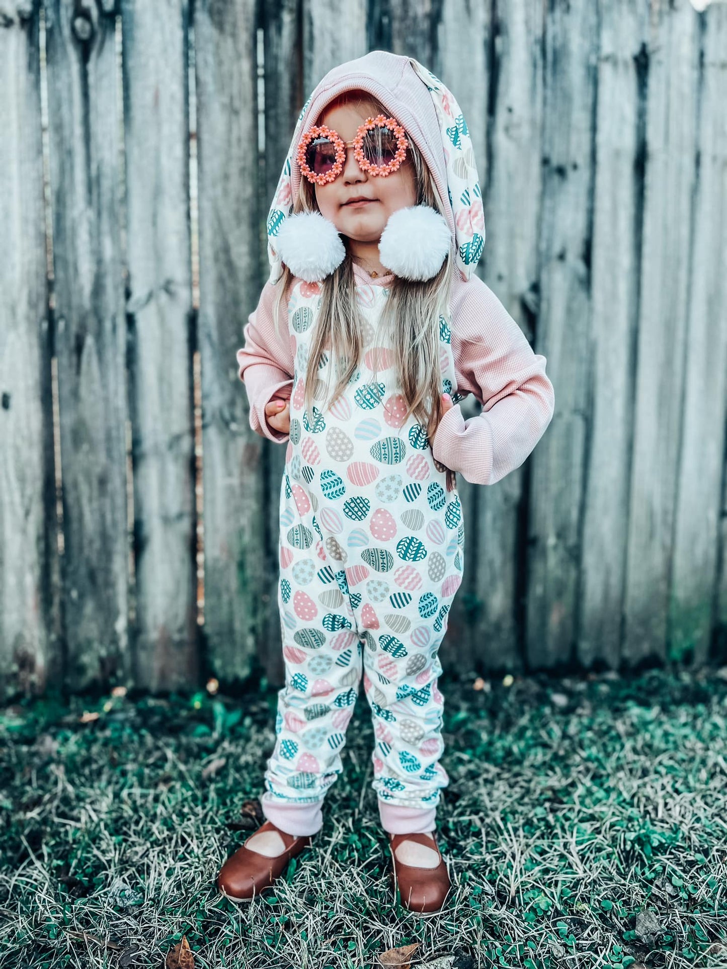 Bunny Romper PDF