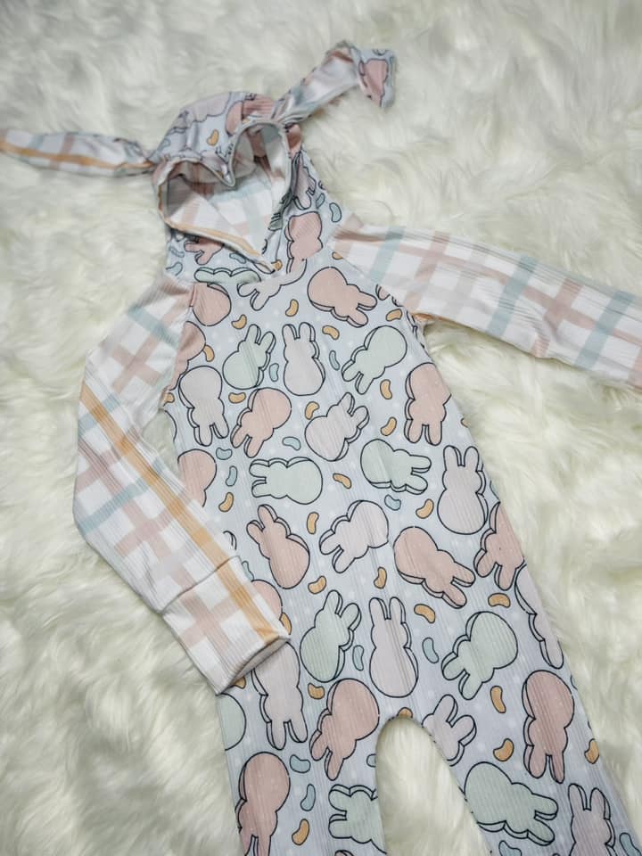 Bunny Romper PDF