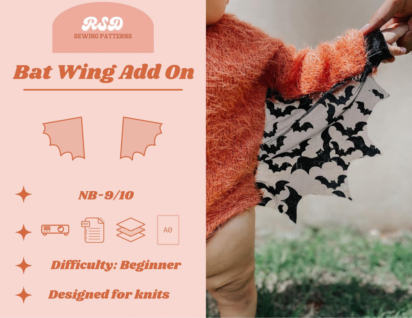 Bat Wing Add On PDF