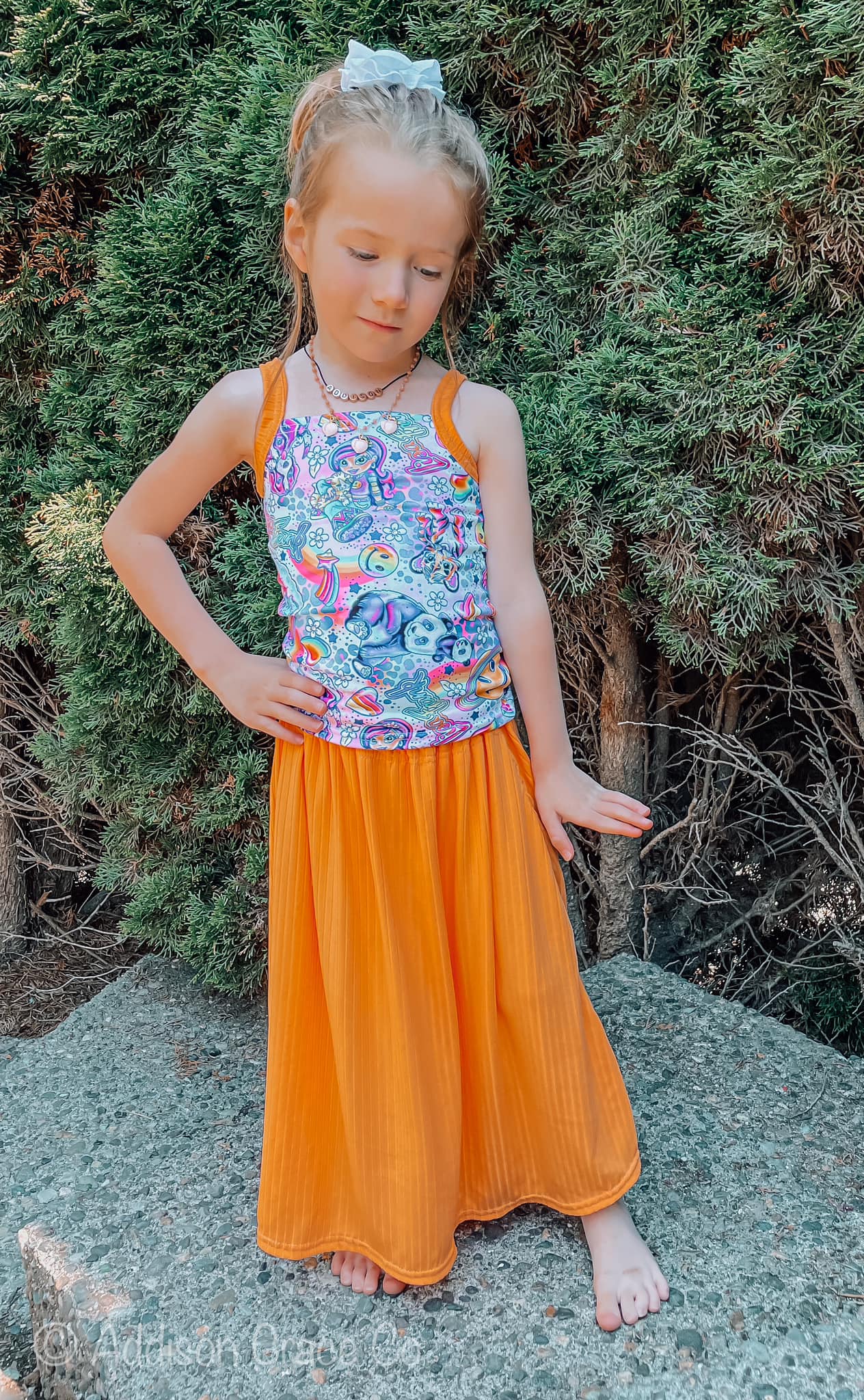 Youth Jase Tank/Dress PDF