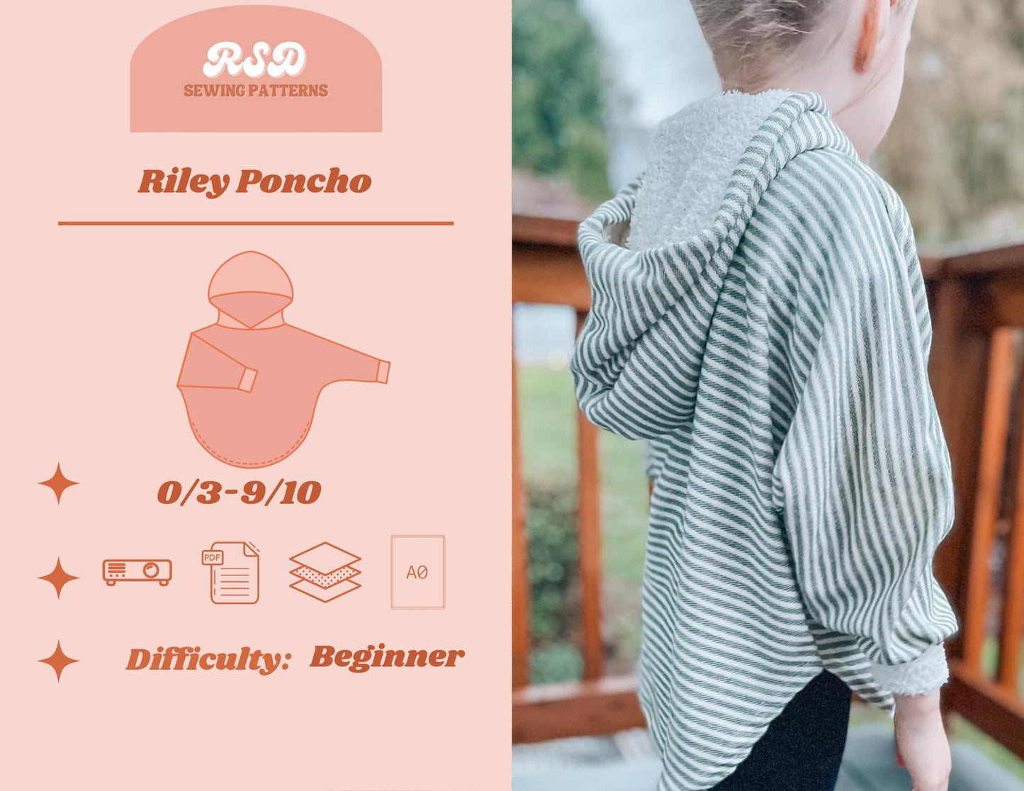 Riley Poncho PDF