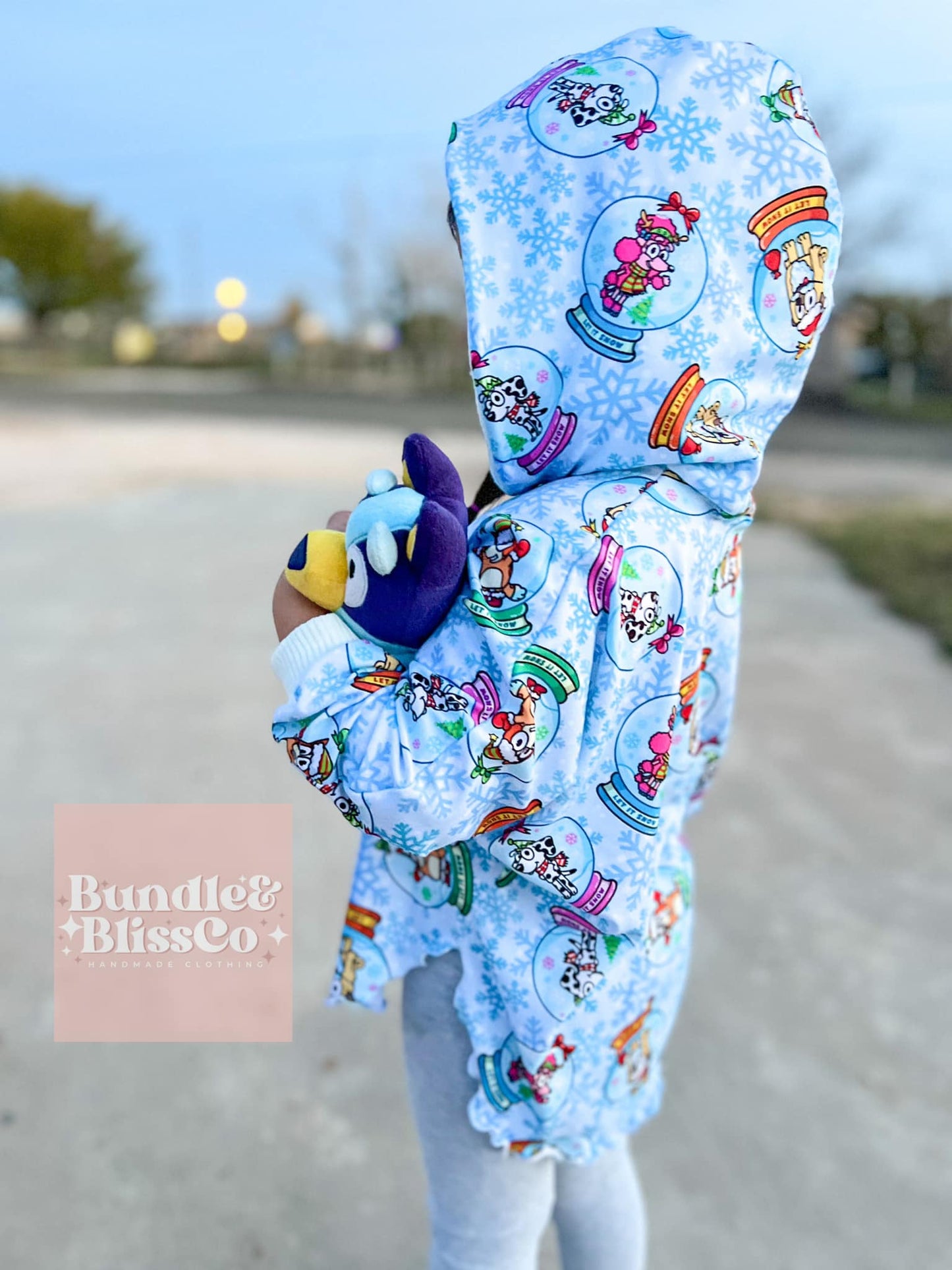 Baby Riley Poncho PDF