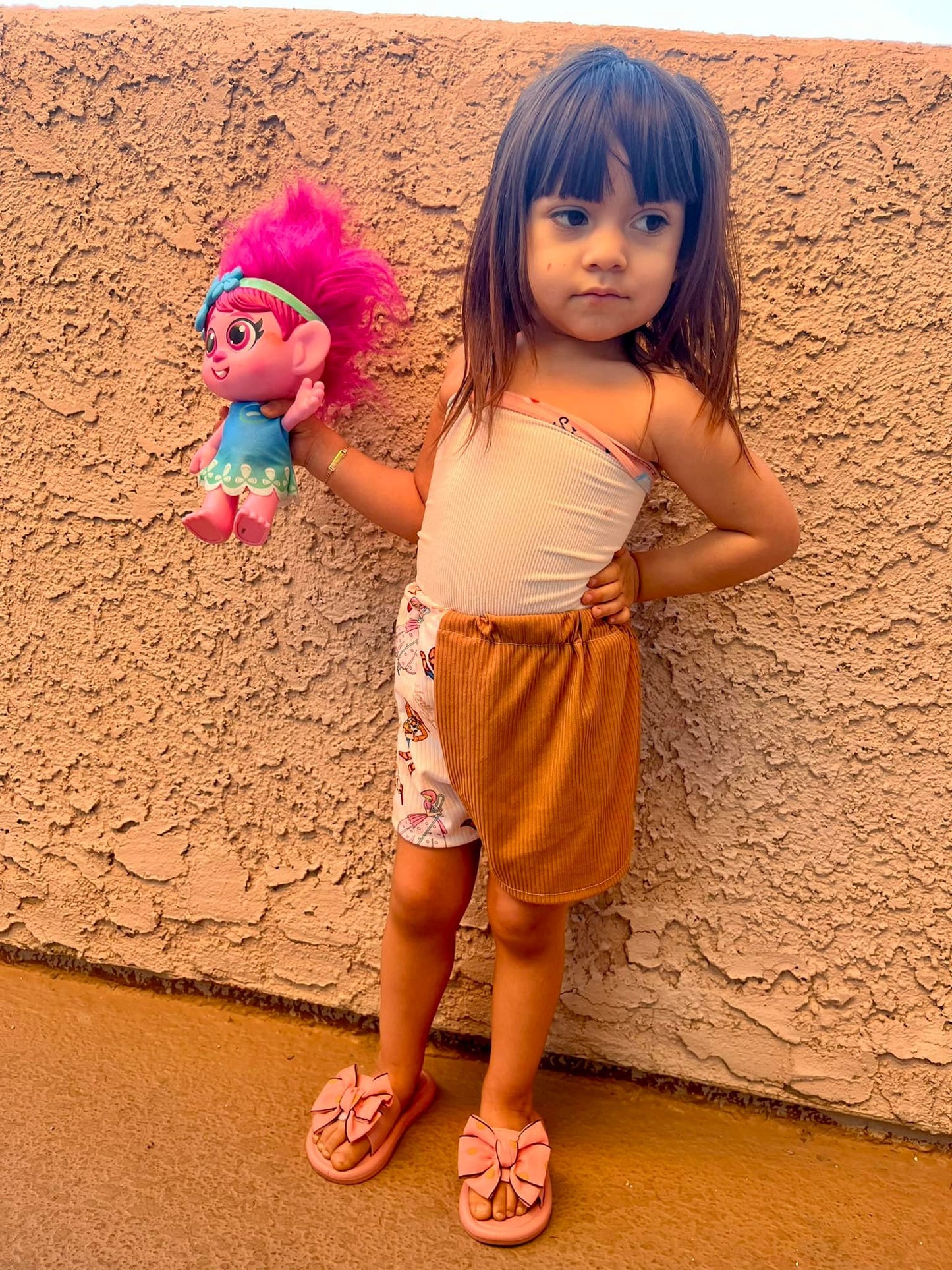 Baby Flow Pants/Shorts PDF