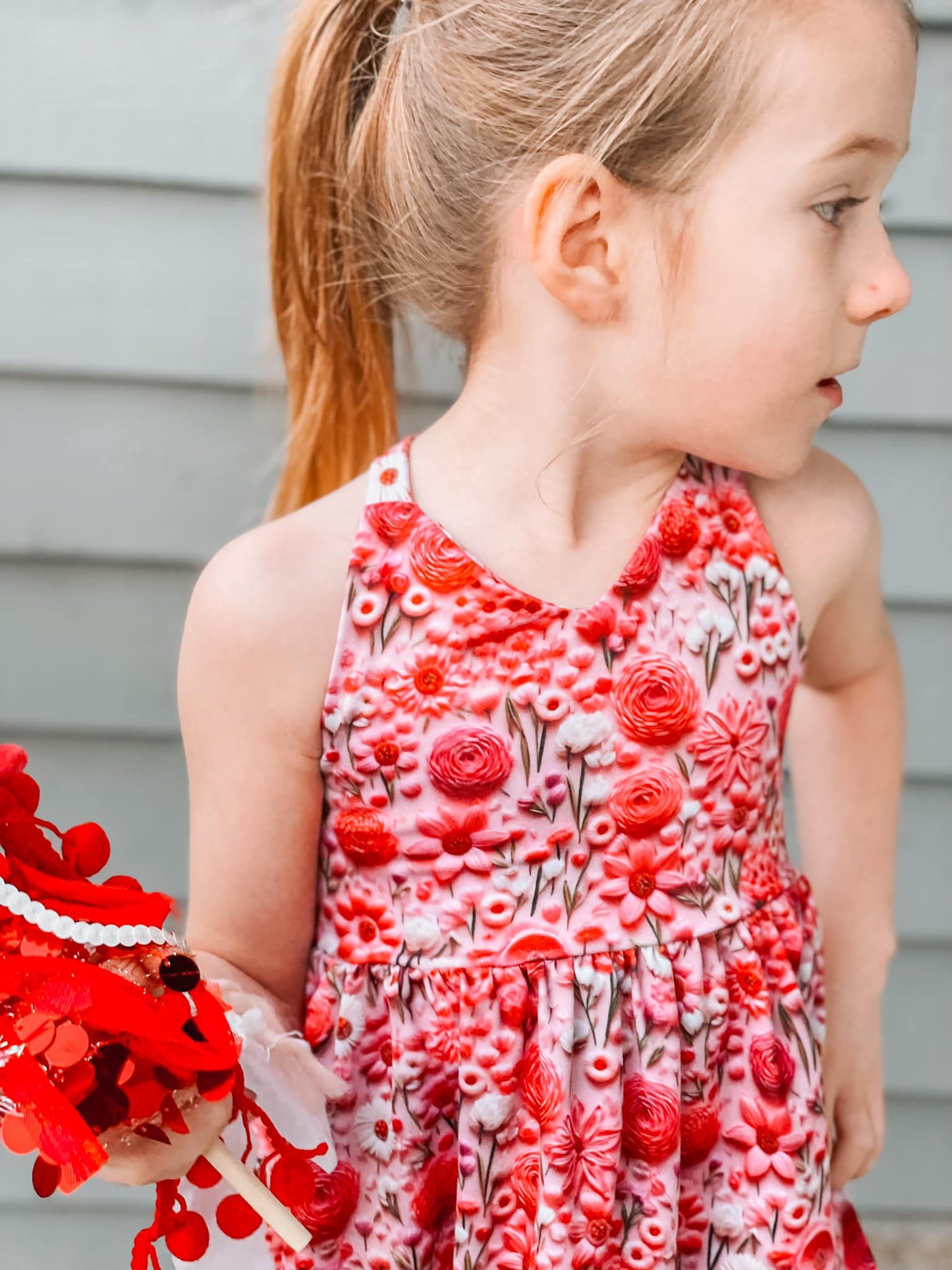 Youth Poppy Peplum PDF