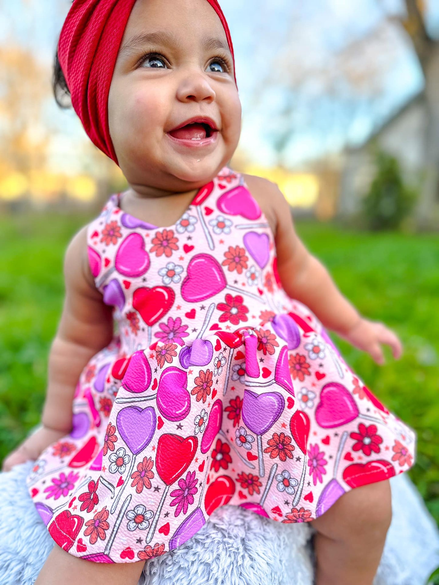 Baby Poppy Peplum PDF