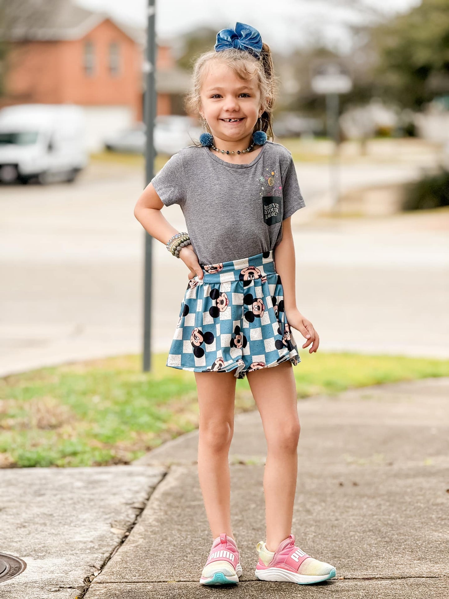 Tulip Swing Shorts PDF