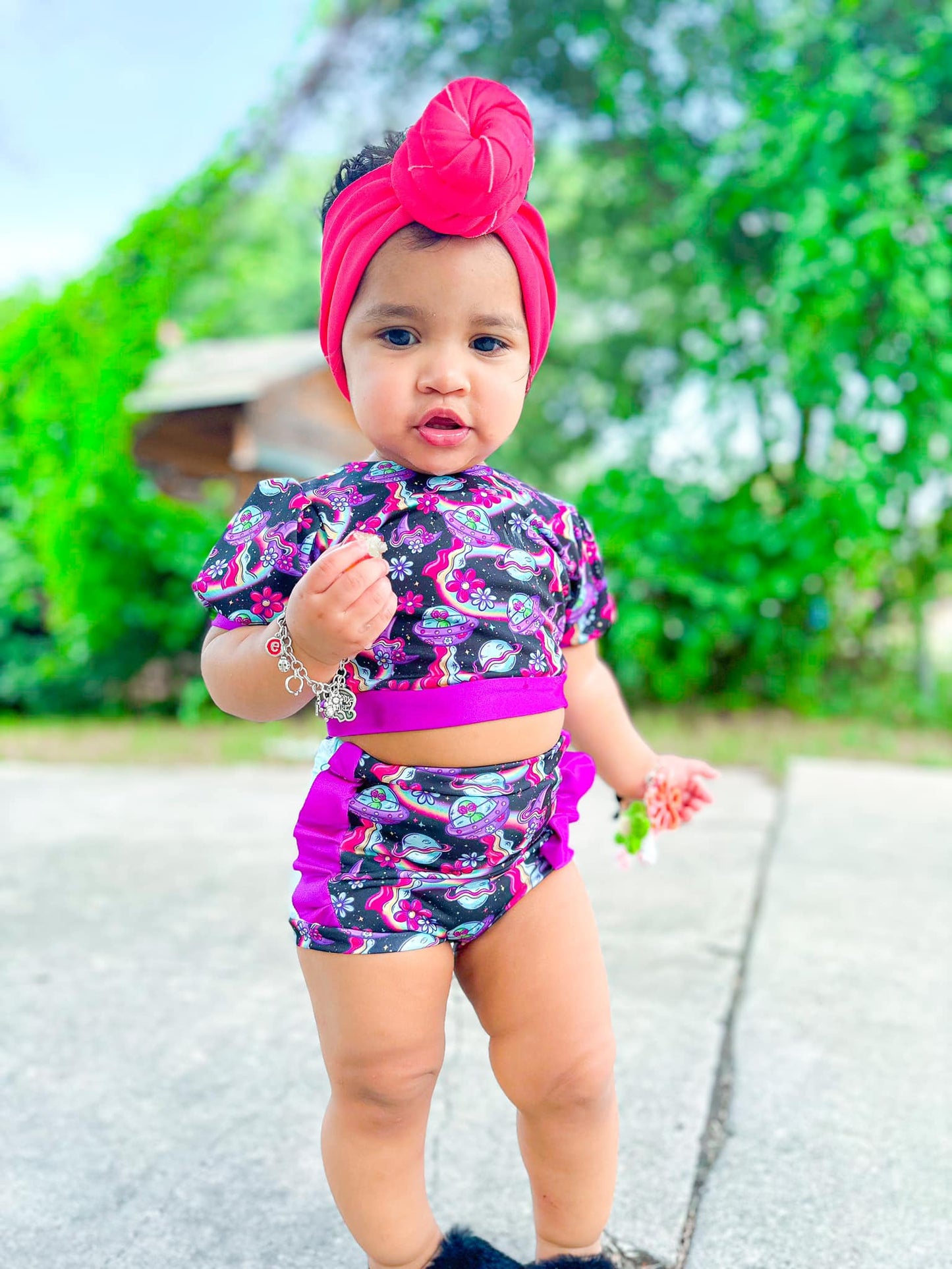 Baby Elana Swimsuit PDF