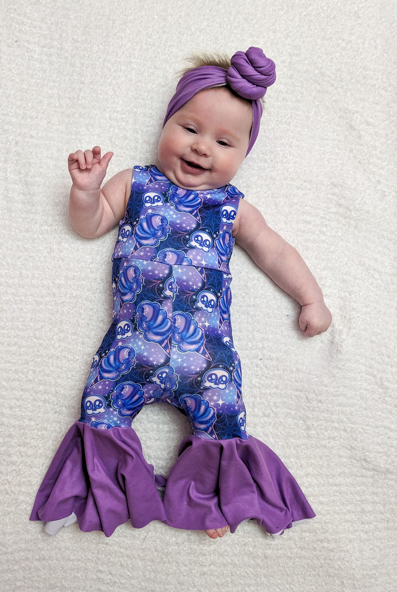 Bell Romper PDF