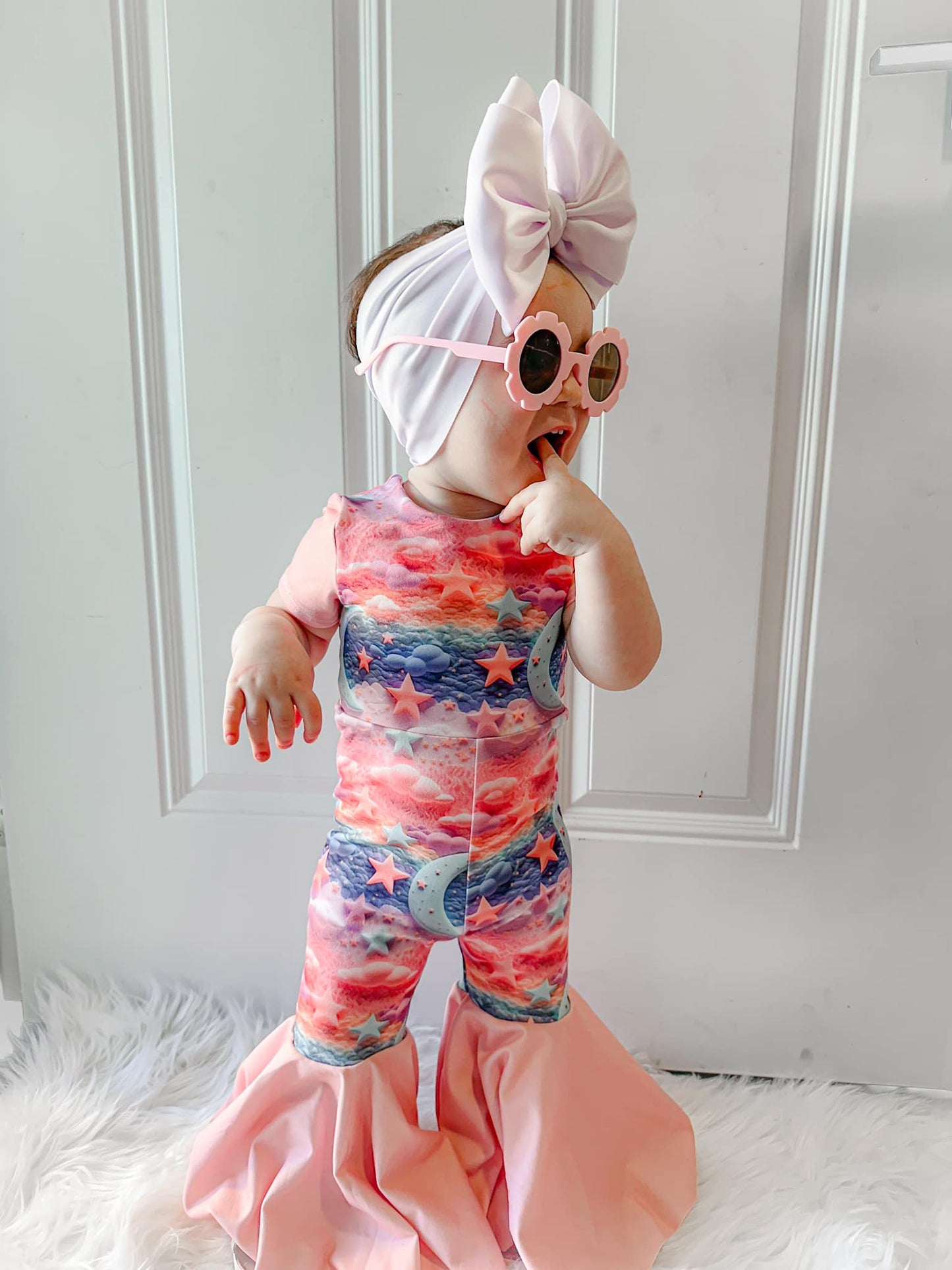 Bell Romper PDF