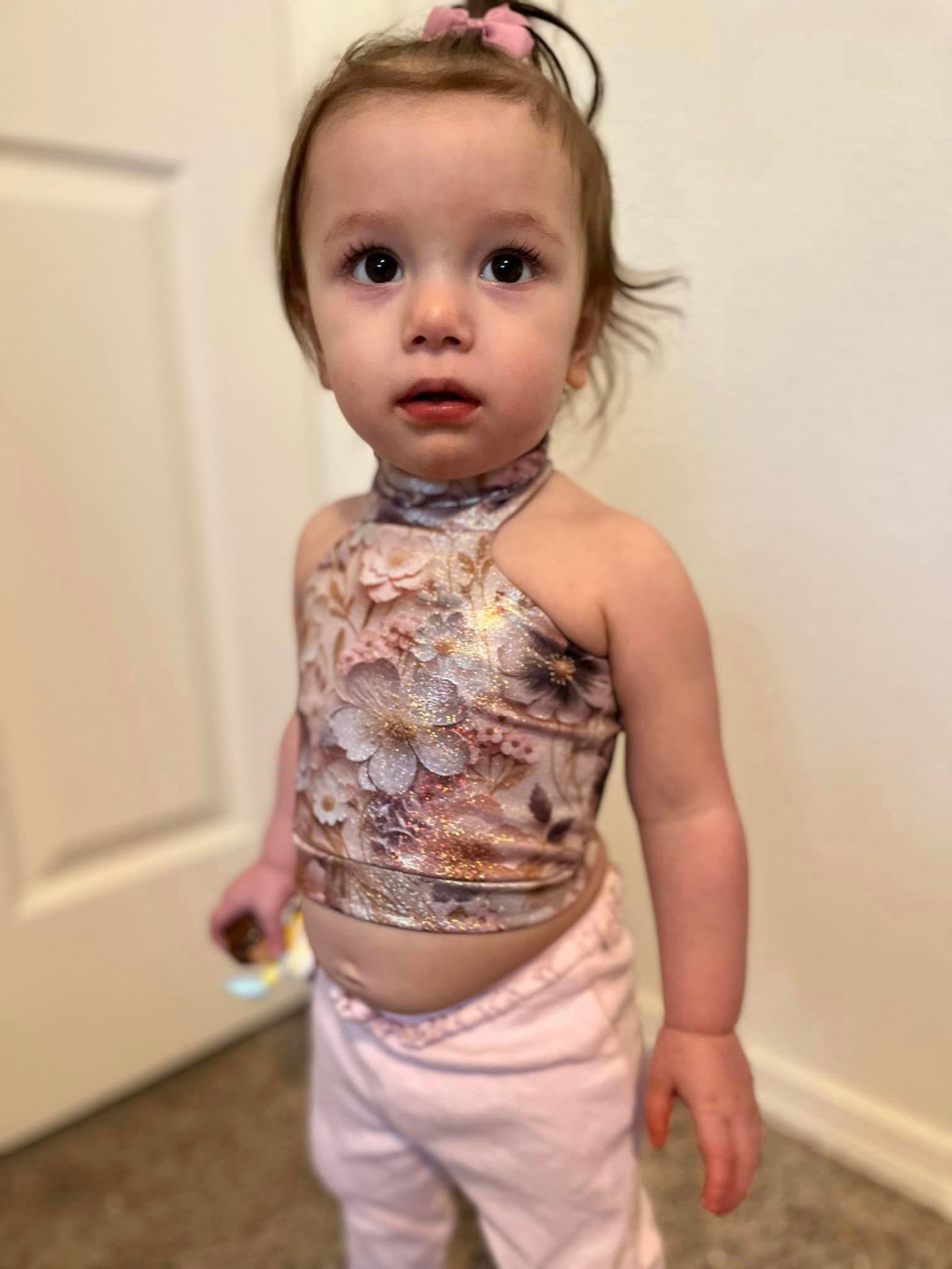 Pageant Halter PDF