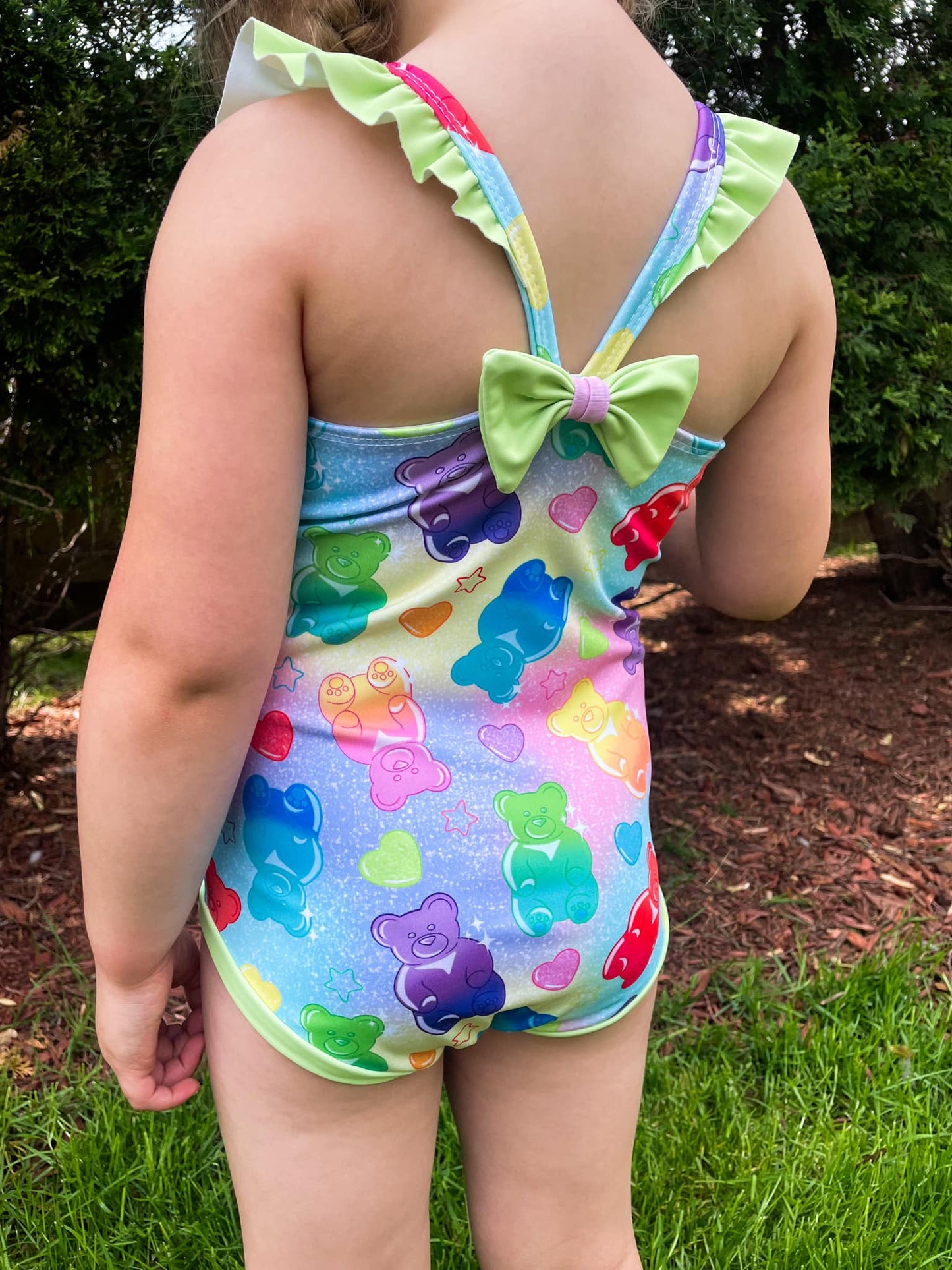 Baby & Youth Coral Swimsuit Bundle PDF